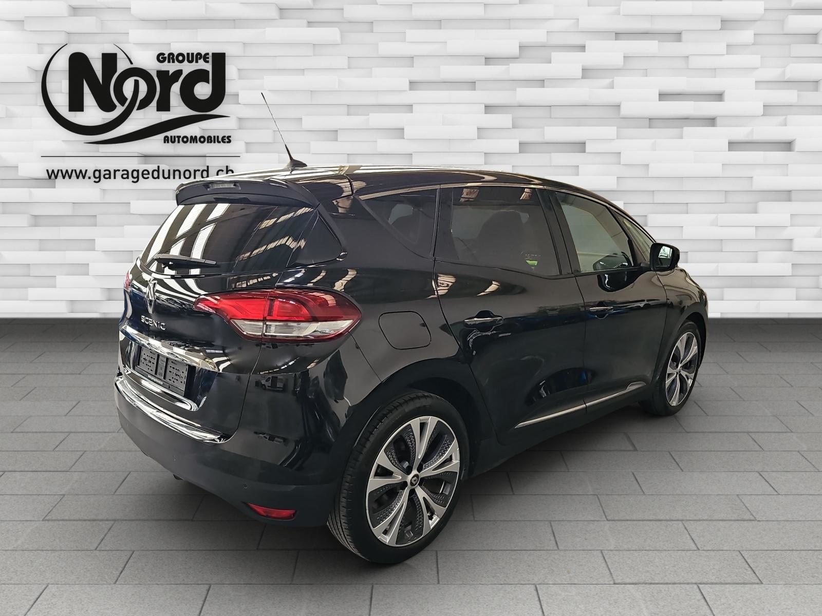 RENAULT Scénic 1.3 TCe 160 Intens, Essence, Occasion / Utilisé, Manuelle - 2