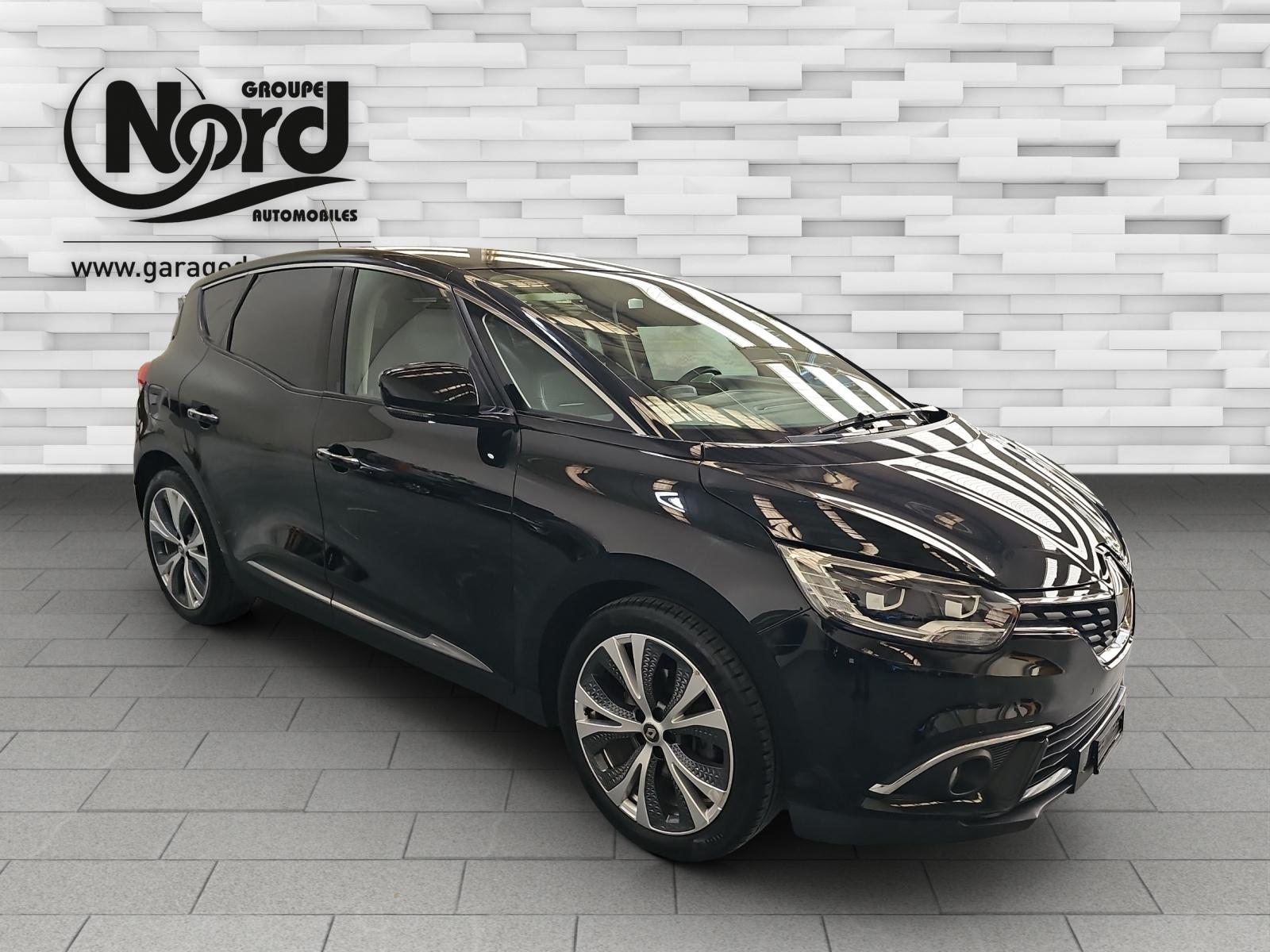 RENAULT Scénic 1.3 TCe 160 Intens, Essence, Occasion / Utilisé, Manuelle - 4
