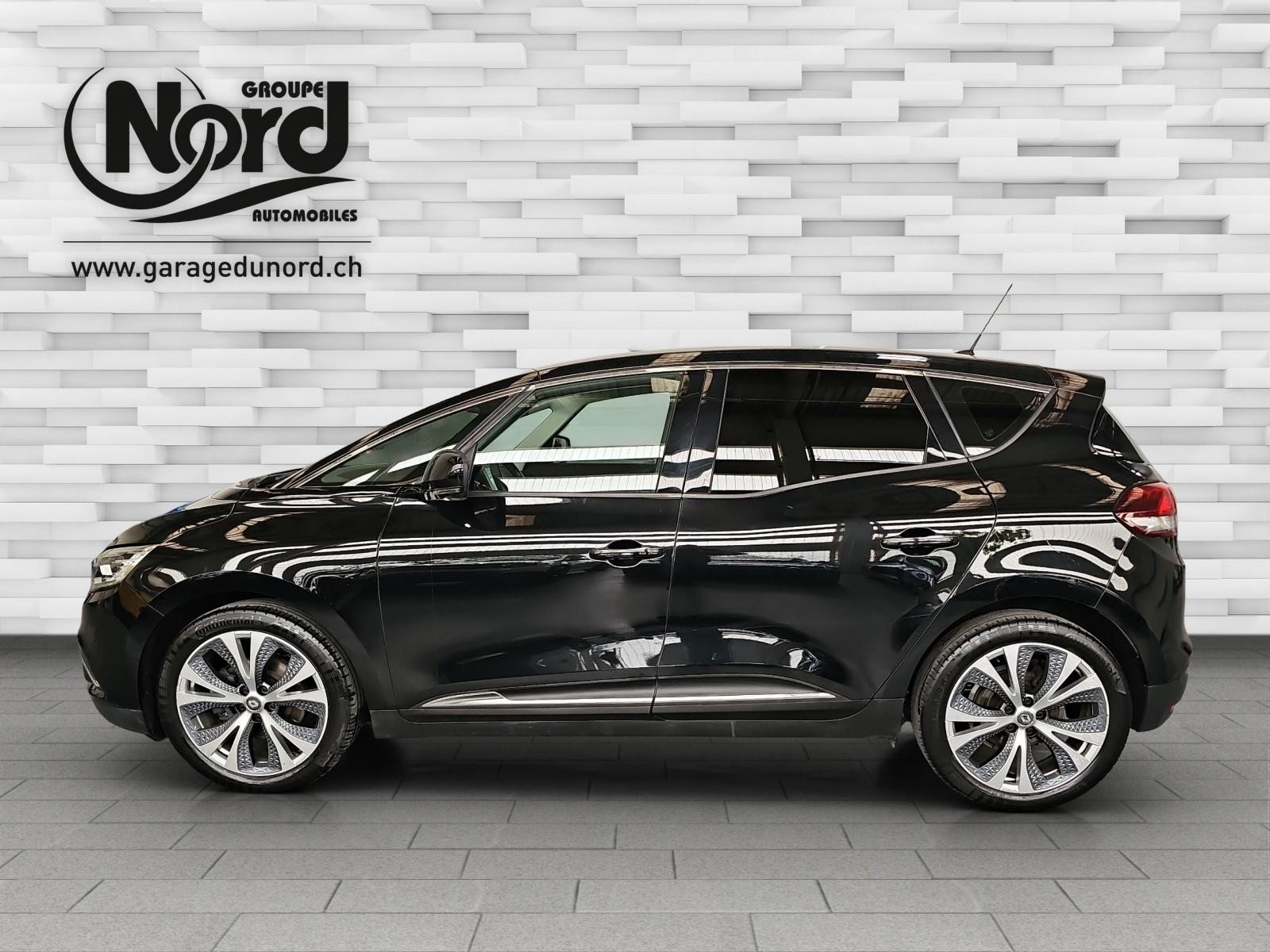 RENAULT Scénic 1.3 TCe 160 Intens, Essence, Occasion / Utilisé, Manuelle - 5