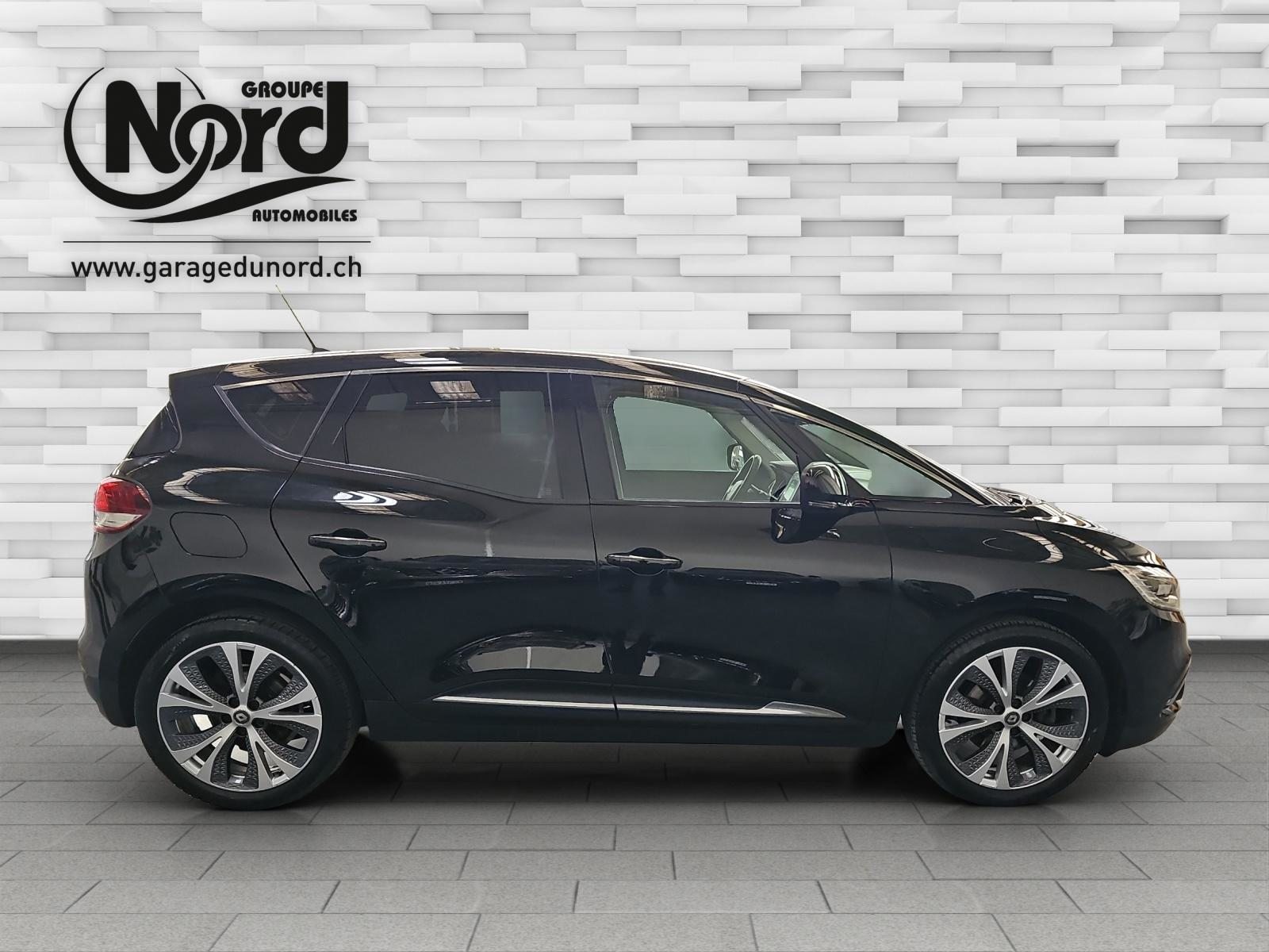 RENAULT Scénic 1.3 TCe 160 Intens, Essence, Occasion / Utilisé, Manuelle - 6