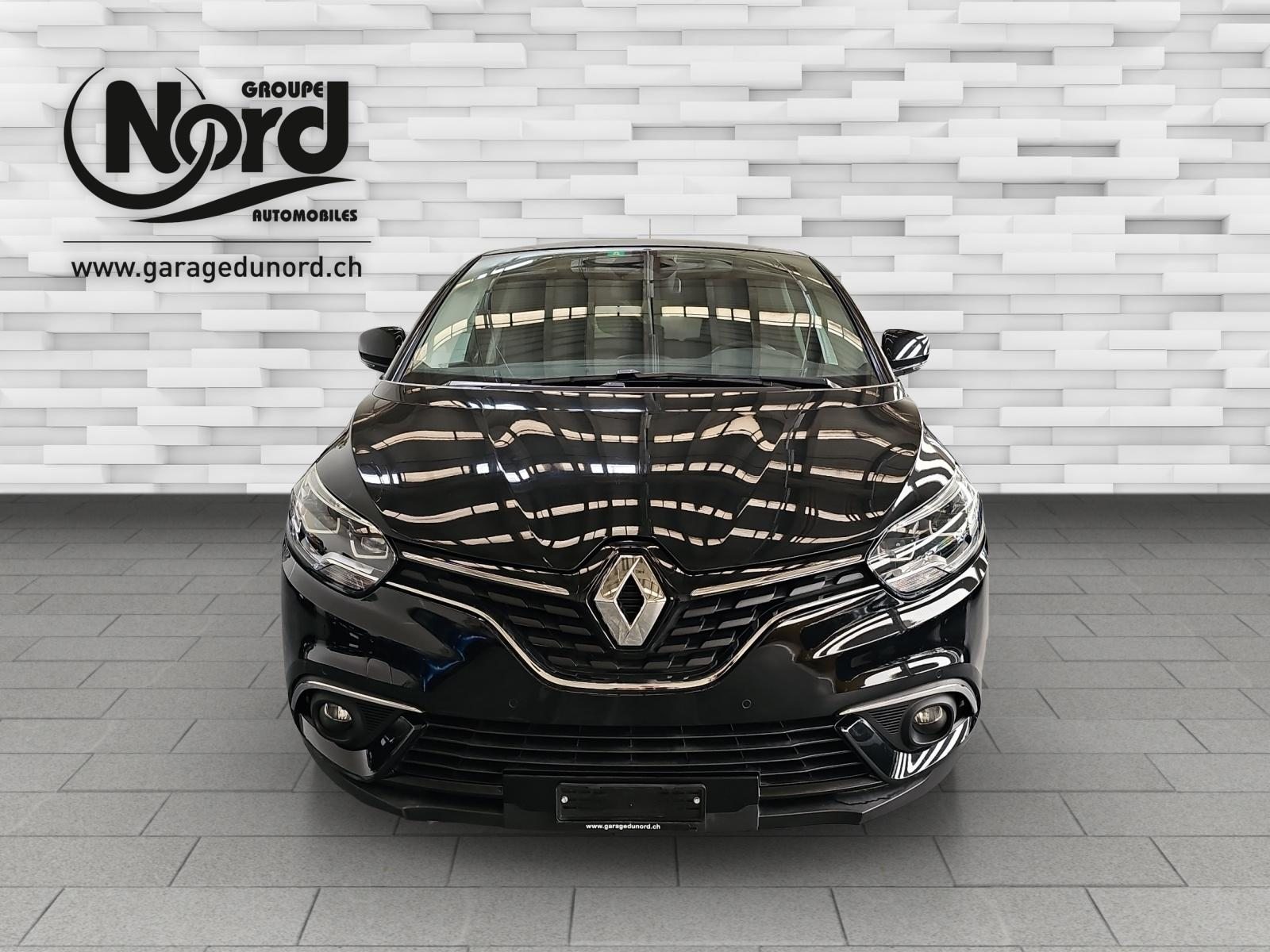 RENAULT Scénic 1.3 TCe 160 Intens, Essence, Occasion / Utilisé, Manuelle - 7