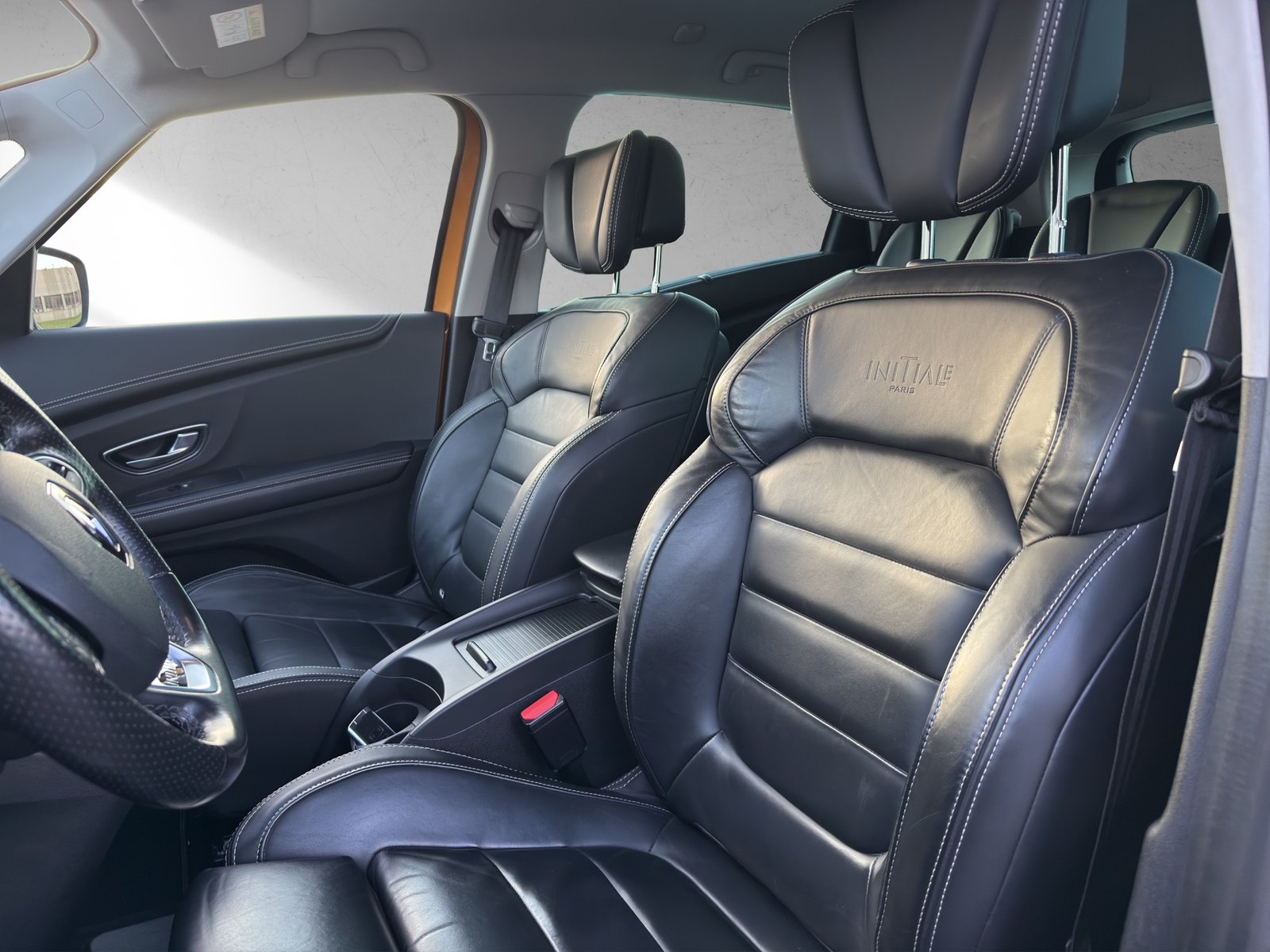 RENAULT Scénic 1.3 16V Turbo Initiale Paris EDC, Essence, Occasion / Utilisé, Automatique - 7