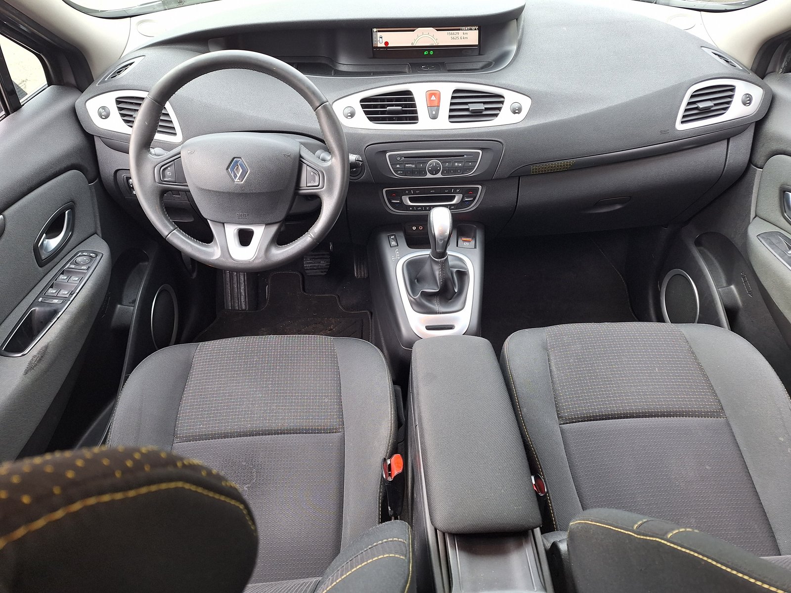 RENAULT Scénic 2.0 16V Dynam., Benzin, Occasion / Gebraucht, Automatik - 5