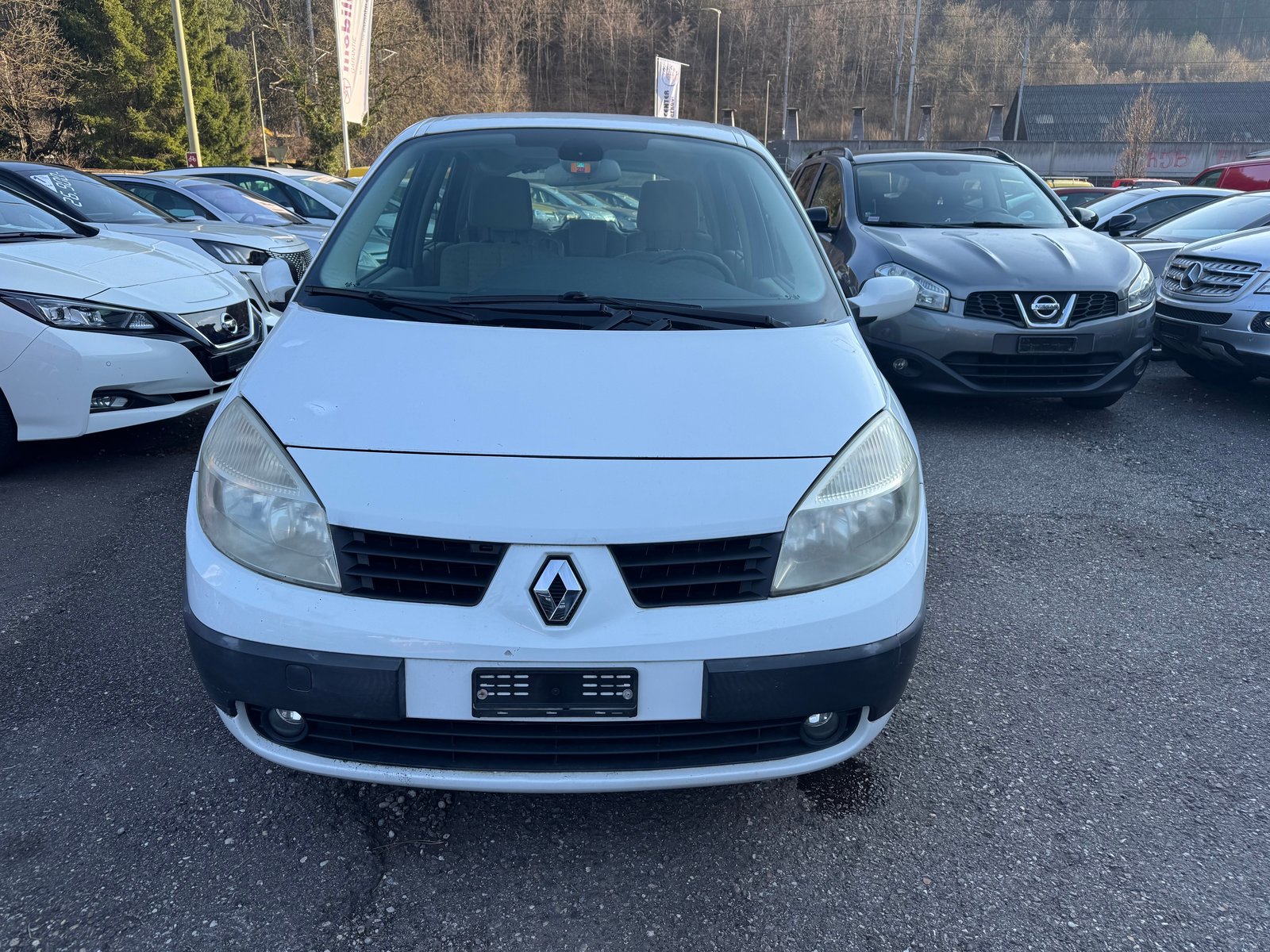 RENAULT Scénic 2.0 16V Authentique Confort