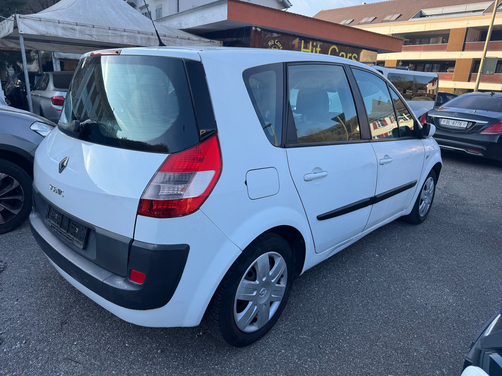 RENAULT Scénic 2.0 16V Authentique Confort, Benzina, Occasioni / Usate, Manuale - 5