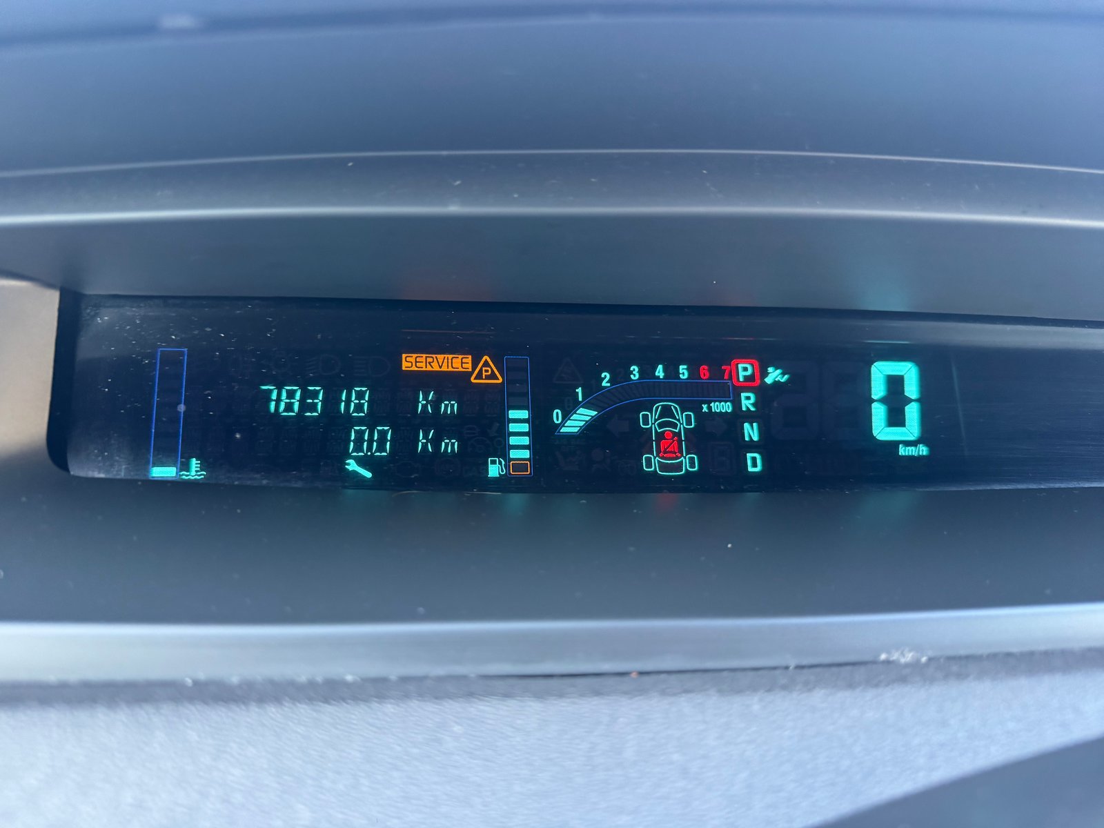 RENAULT Scénic 2.0 16V Authentique Confort, Benzina, Occasioni / Usate, Manuale - 6