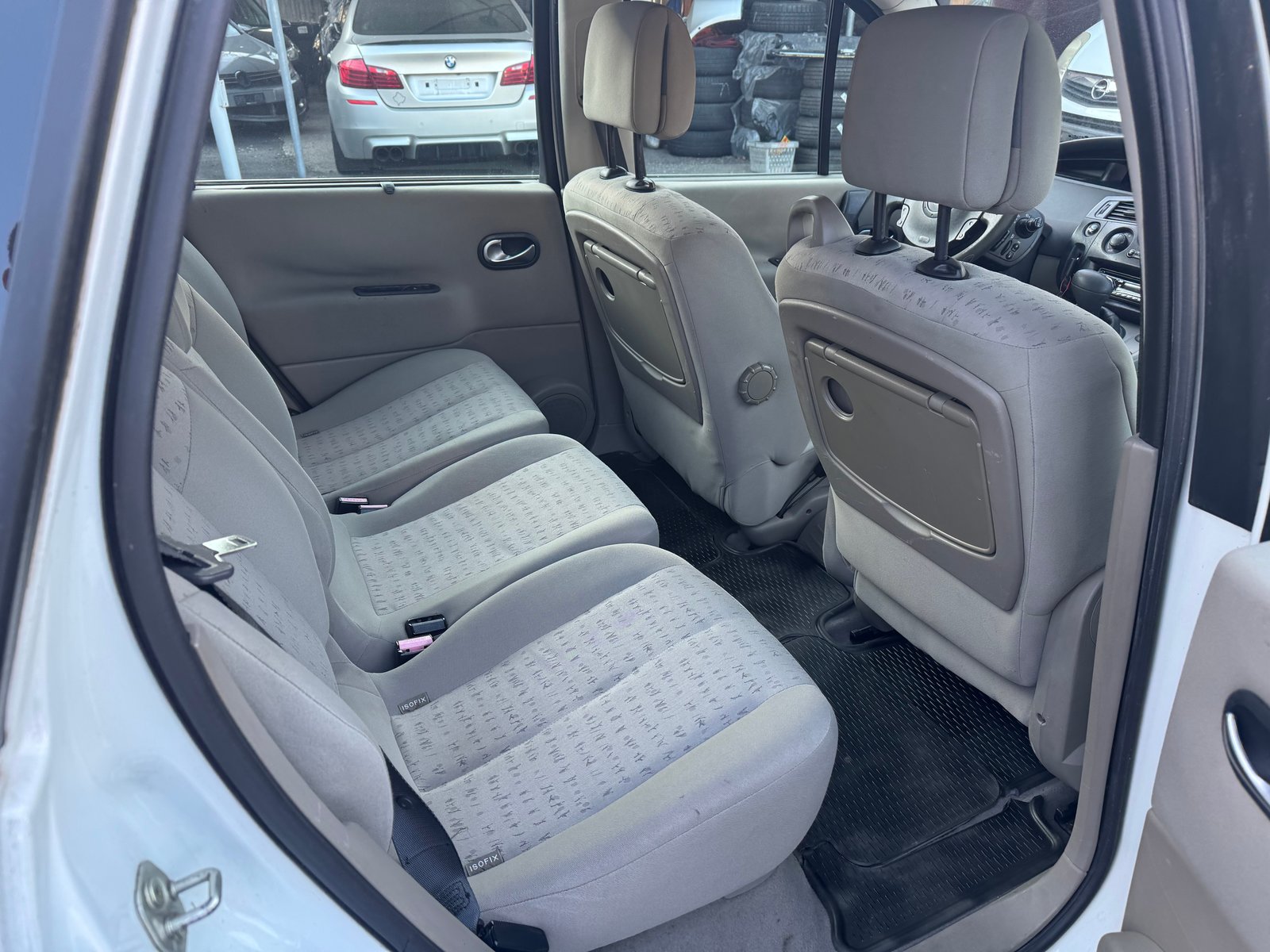 RENAULT Scénic 2.0 16V Authentique Confort, Benzina, Occasioni / Usate, Manuale - 7