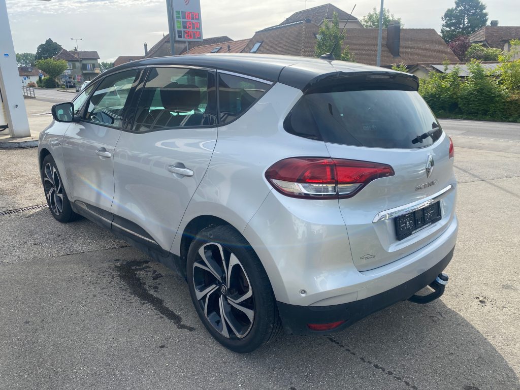 RENAULT SCéNIC 1.2 TCe 130 Bose, Benzina, Occasioni / Usate, Manuale - 6