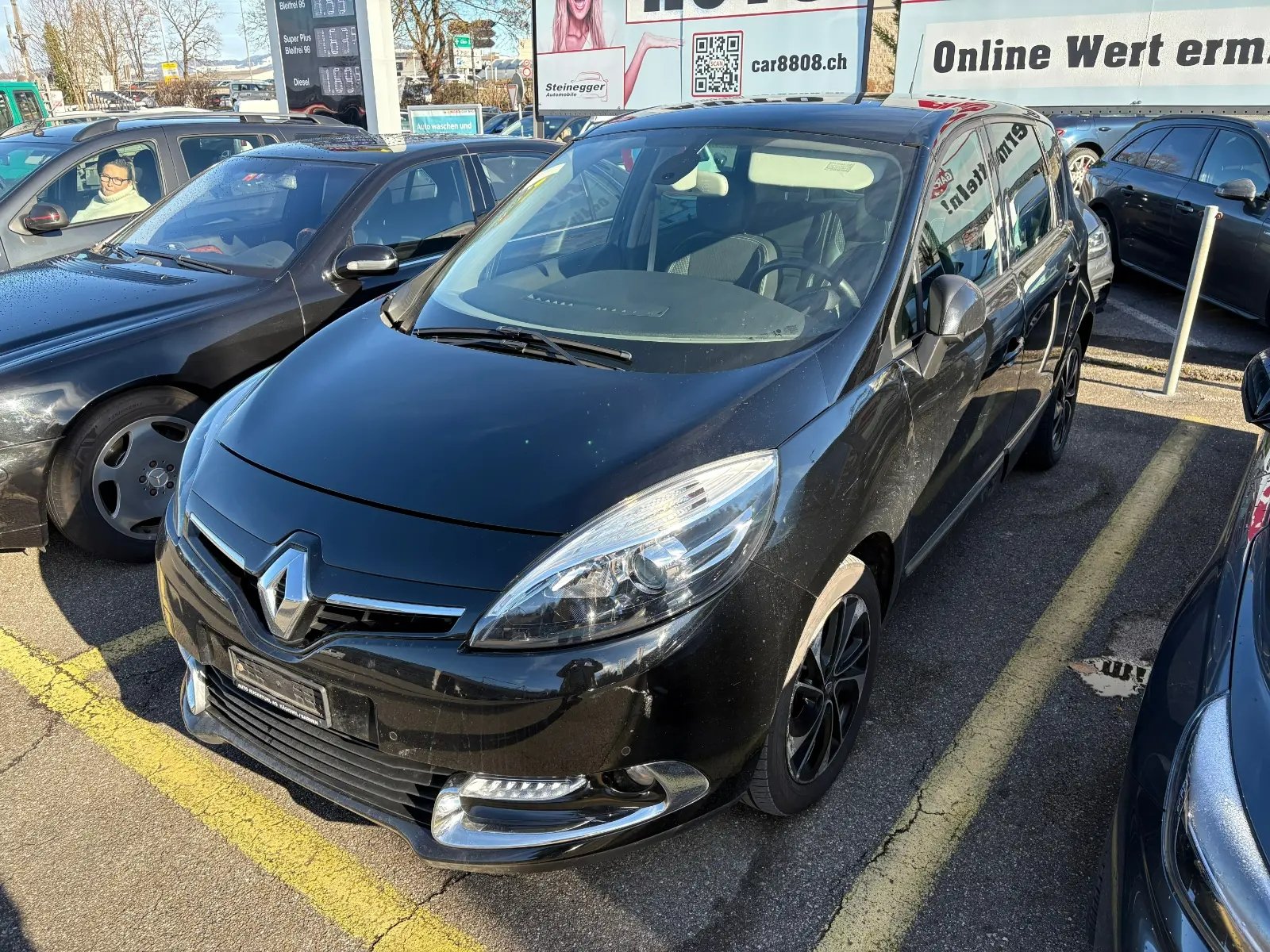 RENAULT Scénic 1.5 dCi Bose EDC, Diesel, Occasion / Gebraucht, Automatik - 2