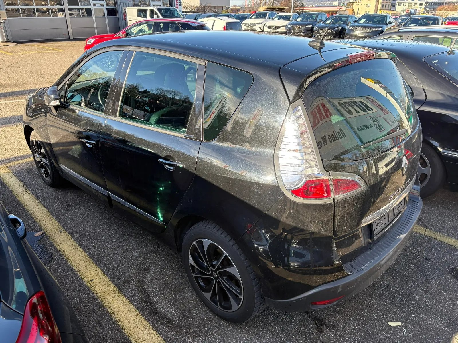 RENAULT Scénic 1.5 dCi Bose EDC, Diesel, Occasion / Gebraucht, Automatik - 3