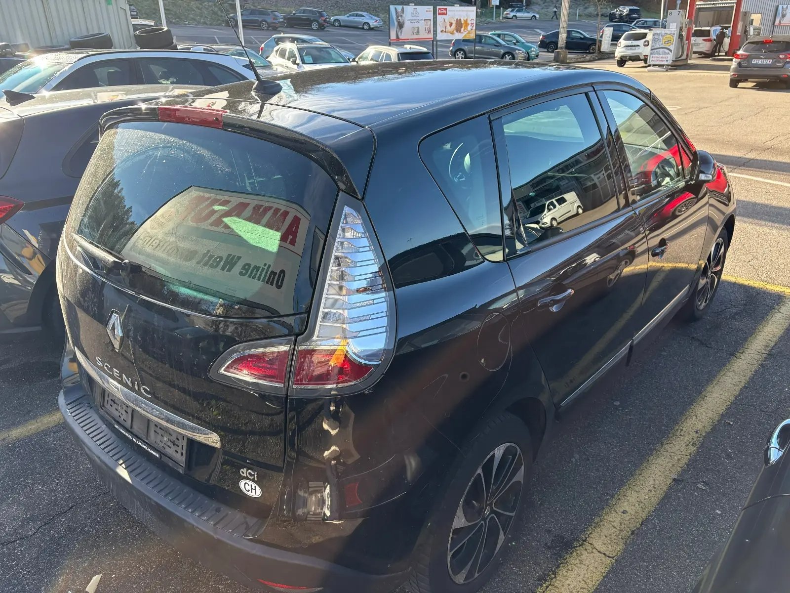 RENAULT Scénic 1.5 dCi Bose EDC, Diesel, Occasion / Gebraucht, Automatik - 4
