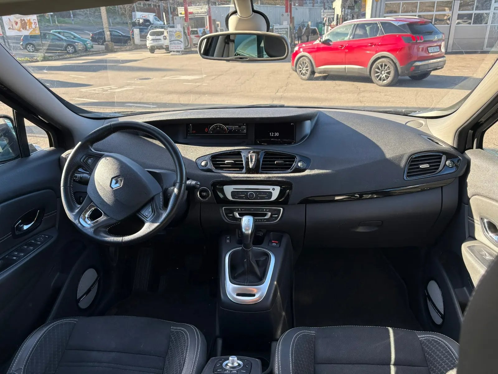 RENAULT Scénic 1.5 dCi Bose EDC, Diesel, Occasion / Gebraucht, Automatik - 5
