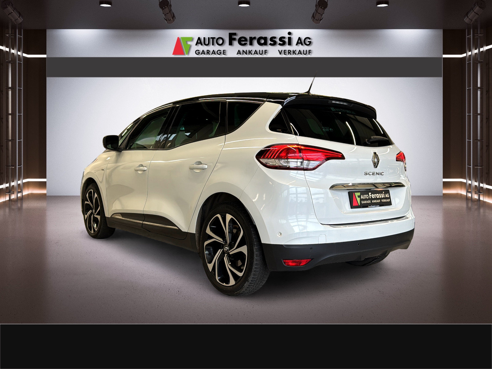 RENAULT Scénic 1.6 dCi Bose EDC, Diesel, Occasioni / Usate, Automatico - 4