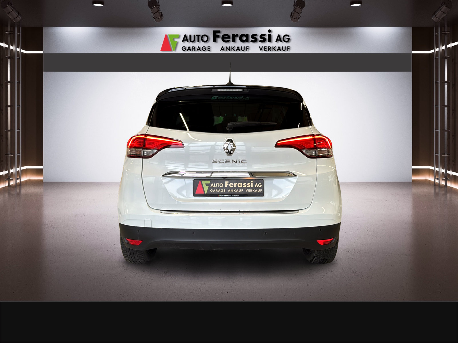RENAULT Scénic 1.6 dCi Bose EDC, Diesel, Occasioni / Usate, Automatico - 5