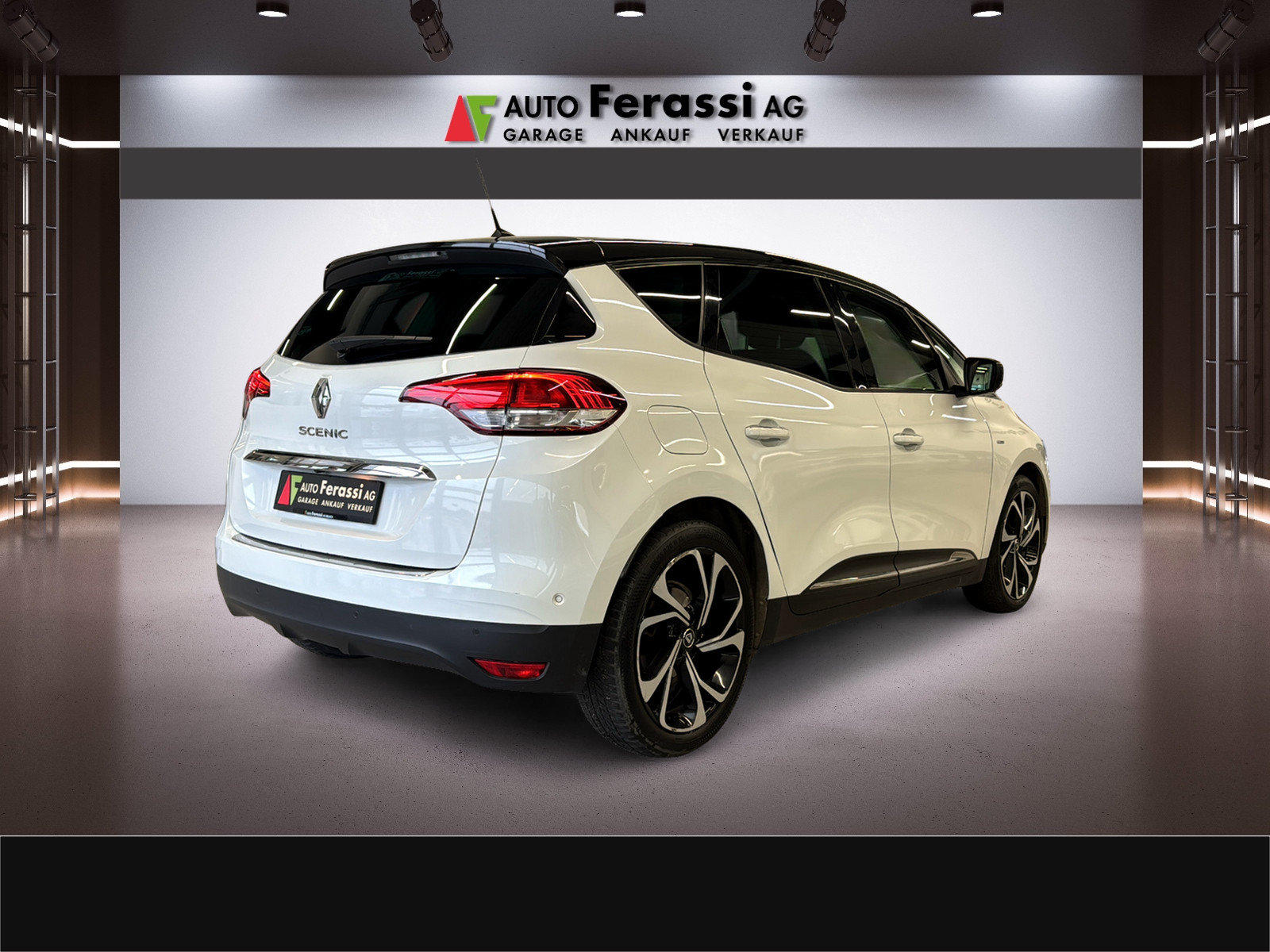 RENAULT Scénic 1.6 dCi Bose EDC, Diesel, Occasioni / Usate, Automatico - 6