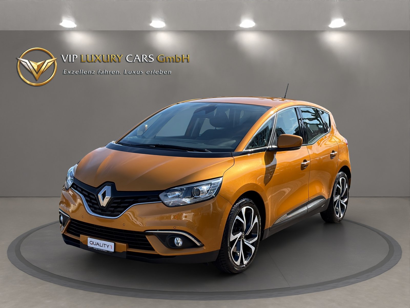 RENAULT Scénic 1.5 dCi Bose EDC, Diesel, Occasion / Gebraucht, Automatik - 2