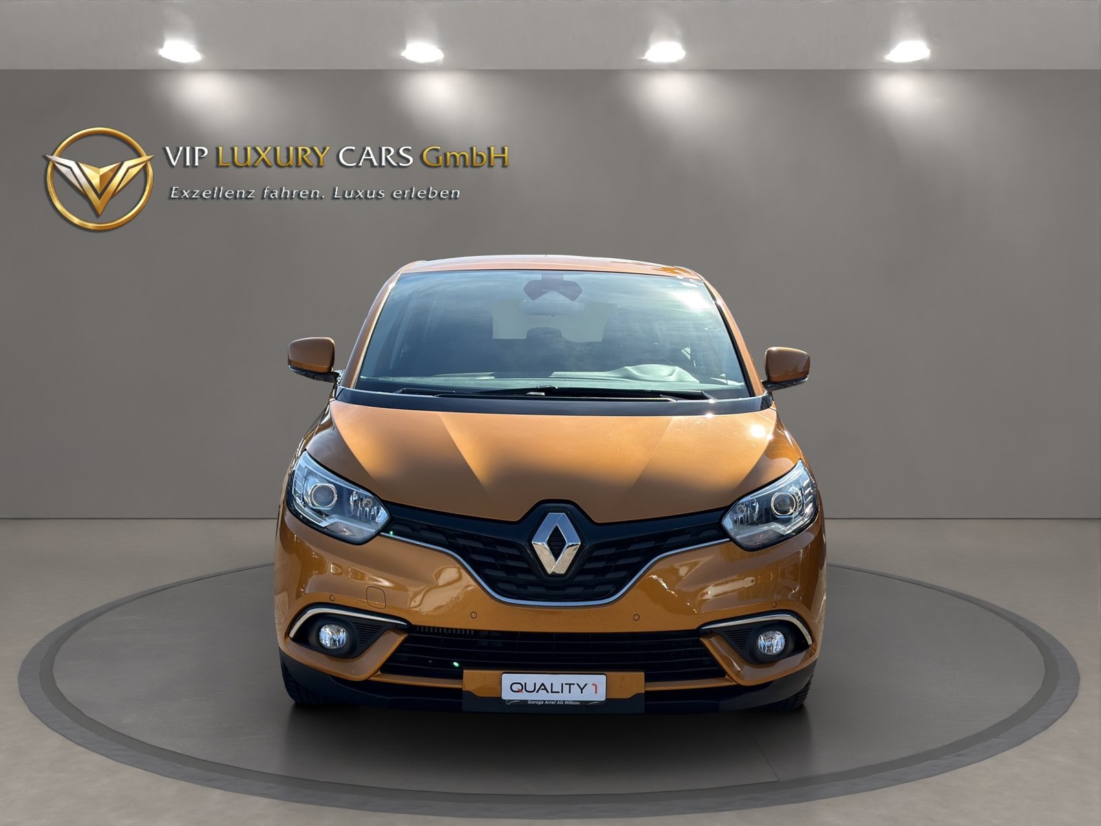 RENAULT Scénic 1.5 dCi Bose EDC, Diesel, Occasion / Gebraucht, Automatik - 3
