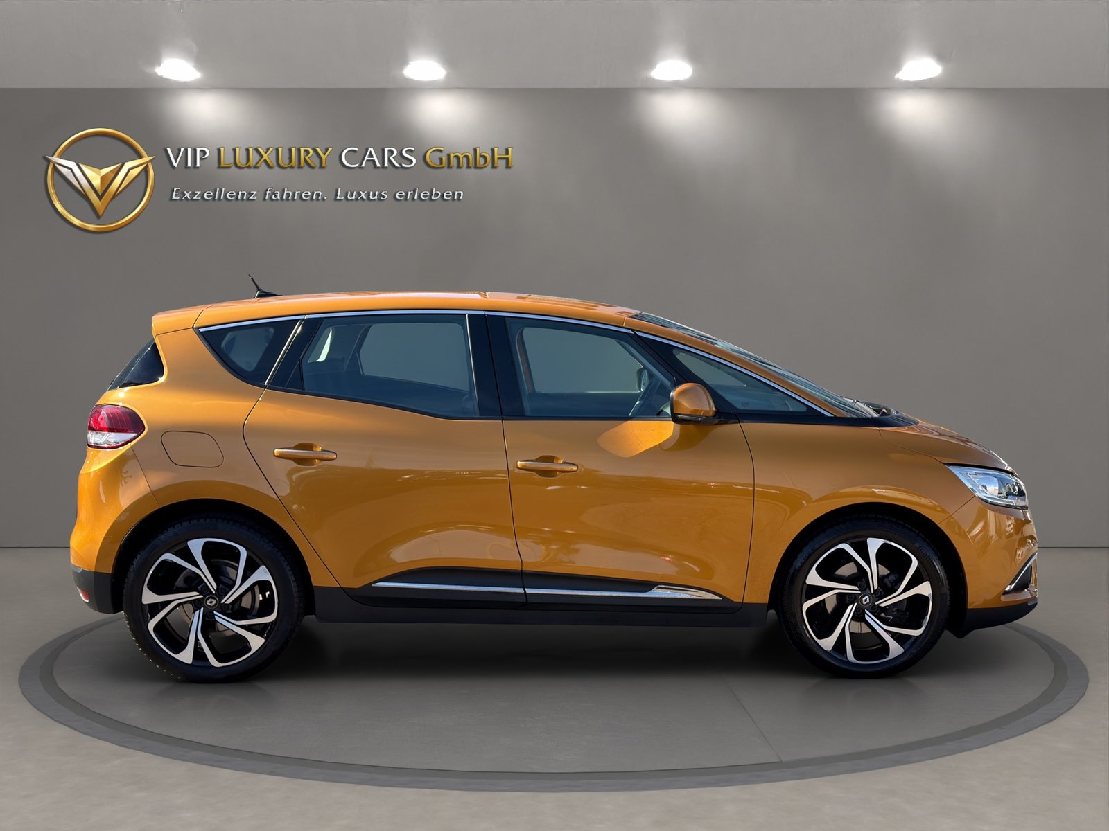 RENAULT Scénic 1.5 dCi Bose EDC, Diesel, Occasion / Gebraucht, Automatik - 6