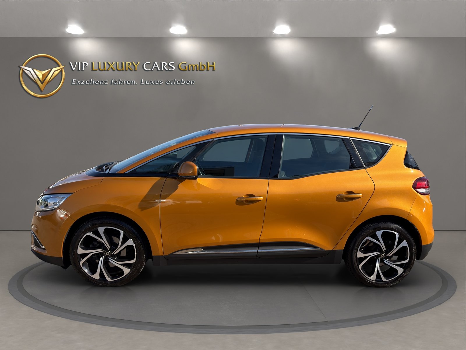 RENAULT Scénic 1.5 dCi Bose EDC, Diesel, Occasion / Gebraucht, Automatik - 7