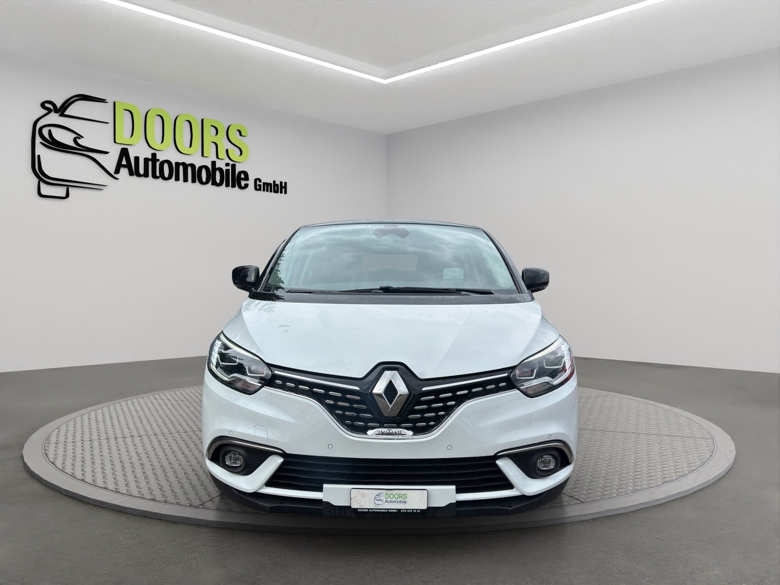 RENAULT Scénic 1.5 dCi Initiale Paris EDC, Diesel, Occasioni / Usate, Automatico - 2