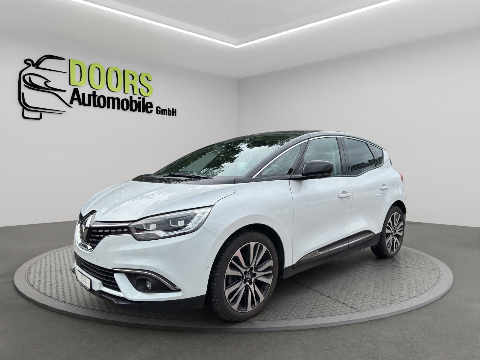RENAULT Scénic 1.5 dCi Initiale Paris EDC, Diesel, Occasioni / Usate, Automatico - 3