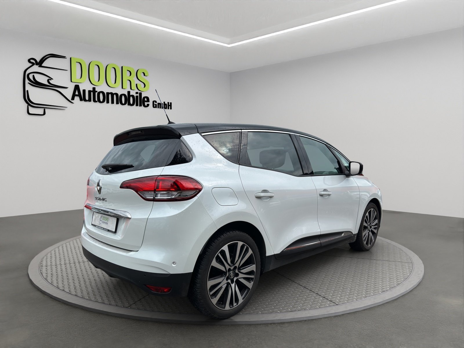 RENAULT Scénic 1.5 dCi Initiale Paris EDC, Diesel, Occasioni / Usate, Automatico - 5