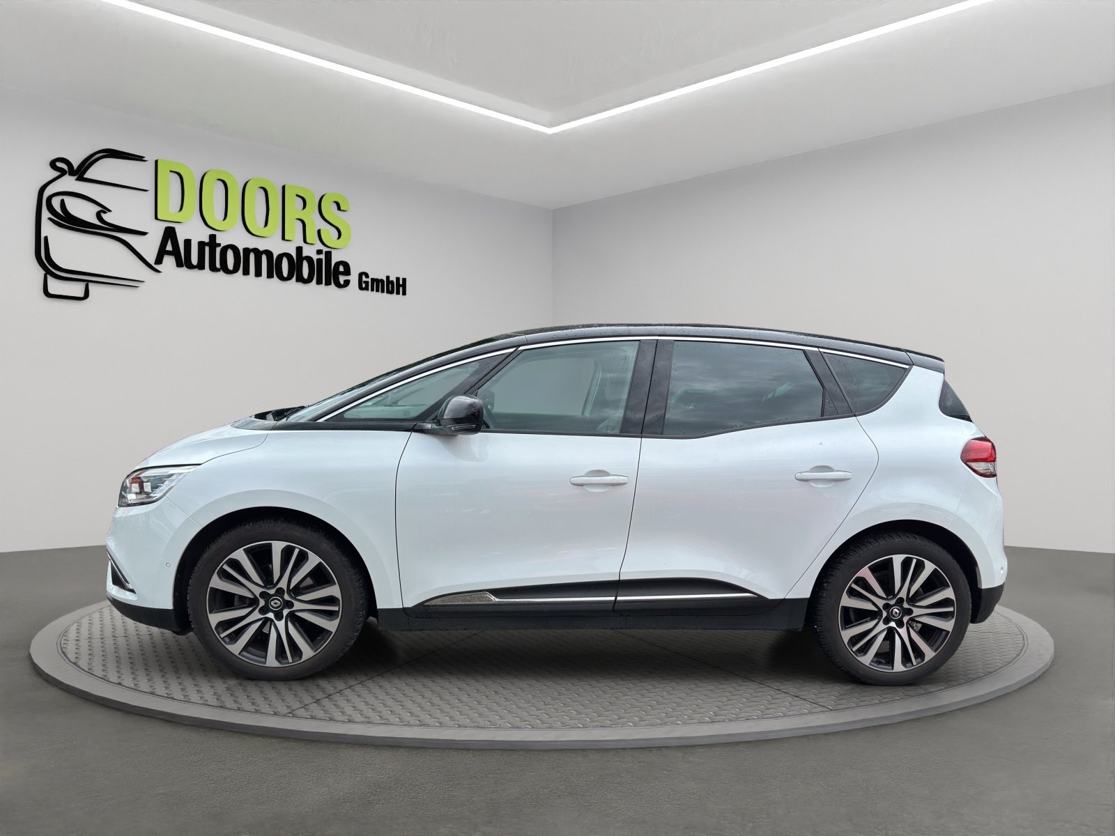 RENAULT Scénic 1.5 dCi Initiale Paris EDC, Diesel, Occasioni / Usate, Automatico - 6
