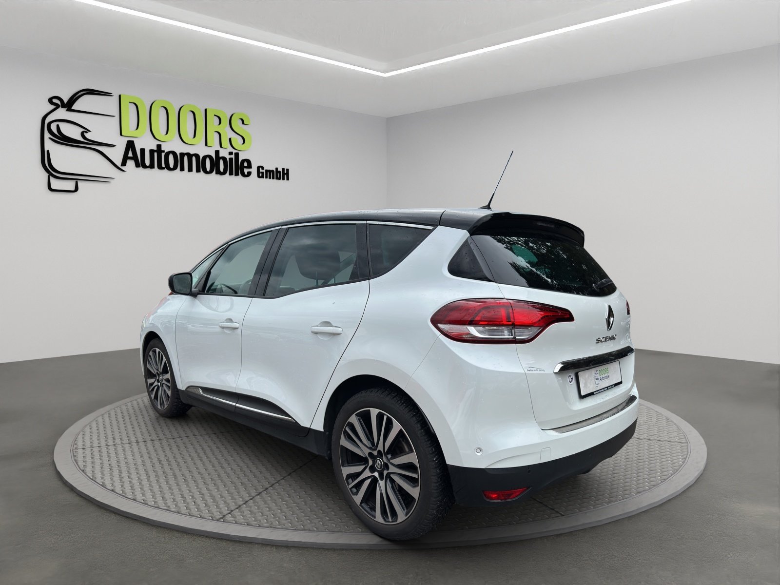 RENAULT Scénic 1.5 dCi Initiale Paris EDC, Diesel, Occasioni / Usate, Automatico - 7