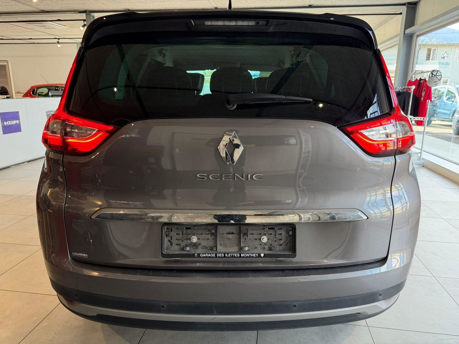 RENAULT Grand Scénic 1.3 TCe 160 Black Edition EDC, Benzina, Occasioni / Usate, Automatico - 3