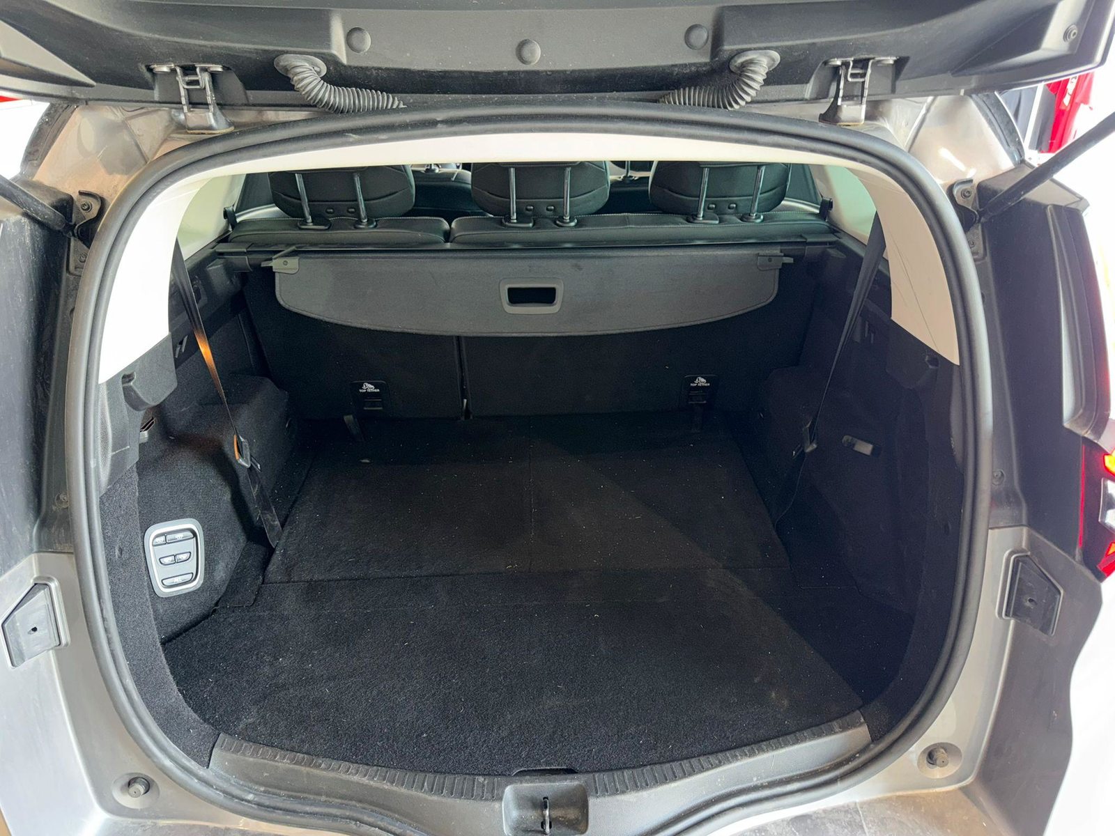 RENAULT Grand Scénic 1.3 TCe 160 Black Edition EDC, Benzina, Occasioni / Usate, Automatico - 4