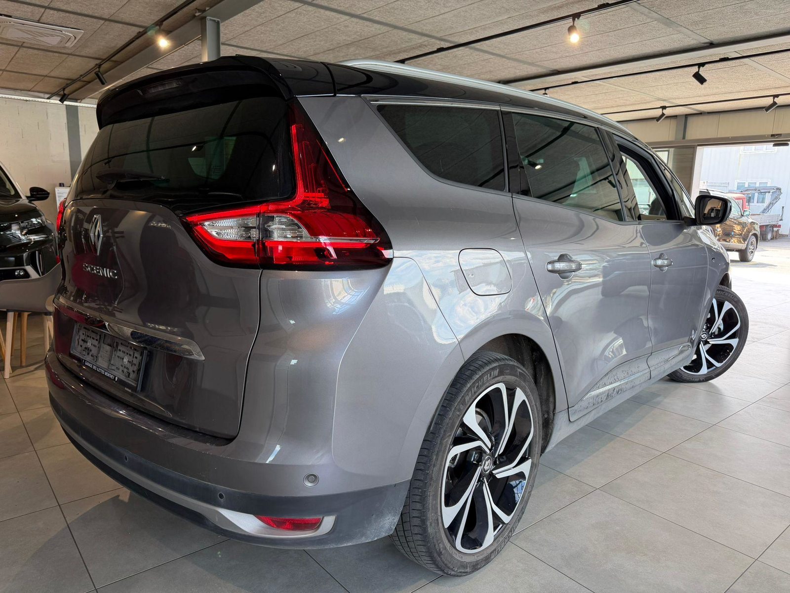 RENAULT Grand Scénic 1.3 TCe 160 Black Edition EDC, Benzina, Occasioni / Usate, Automatico - 6
