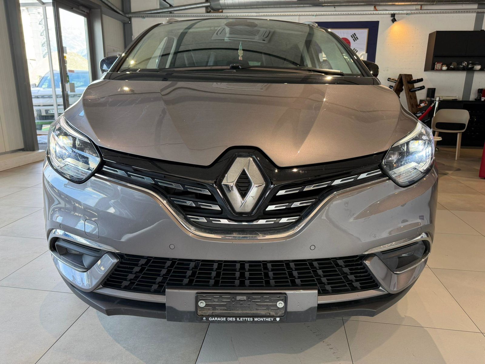 RENAULT Grand Scénic 1.3 TCe 160 Black Edition EDC, Benzina, Occasioni / Usate, Automatico - 7