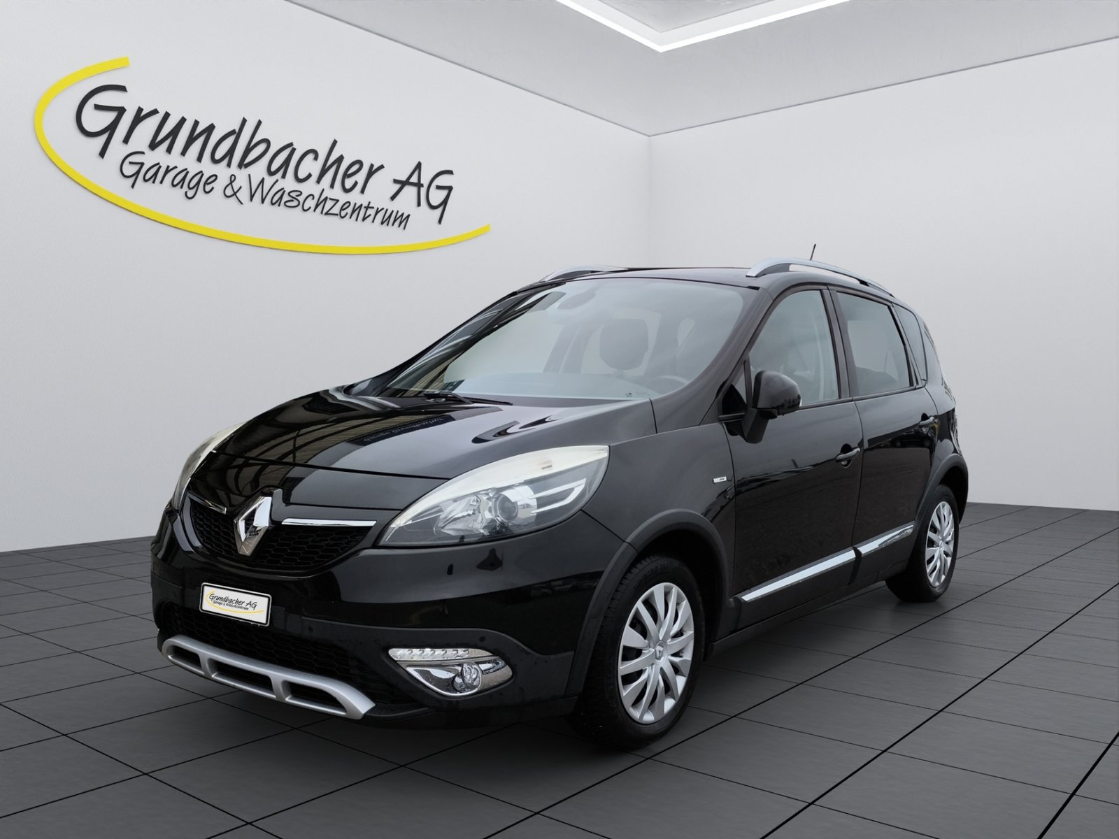 RENAULT Scénic 1.2 TCe 130 Xmod Bose E