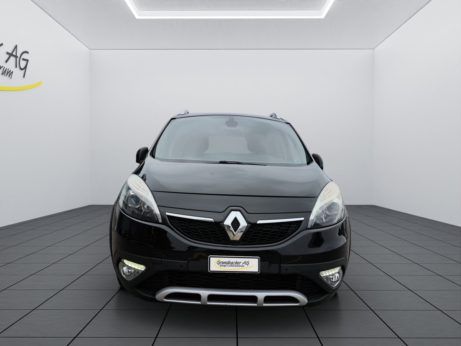 RENAULT Scénic 1.2 TCe 130 Xmod Bose E, Essence, Occasion / Utilisé, Manuelle - 3