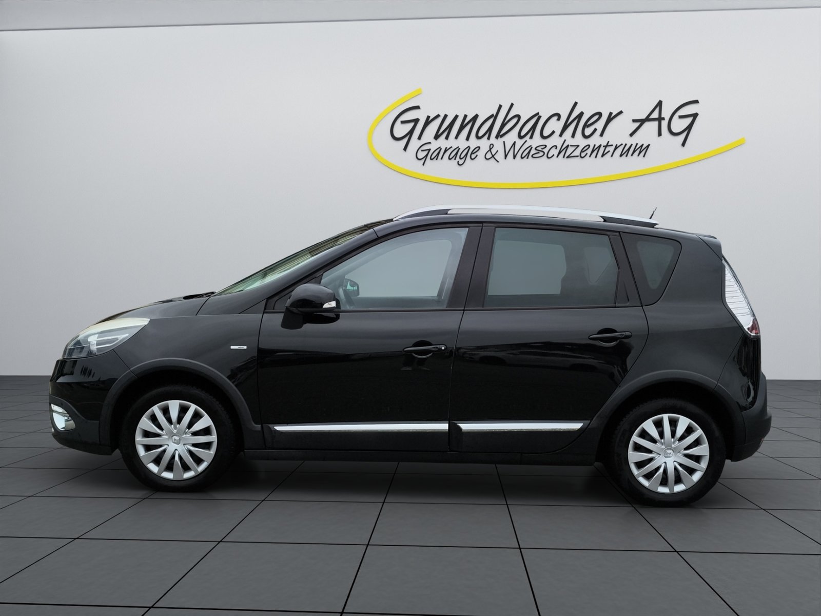 RENAULT Scénic 1.2 TCe 130 Xmod Bose E, Essence, Occasion / Utilisé, Manuelle - 4