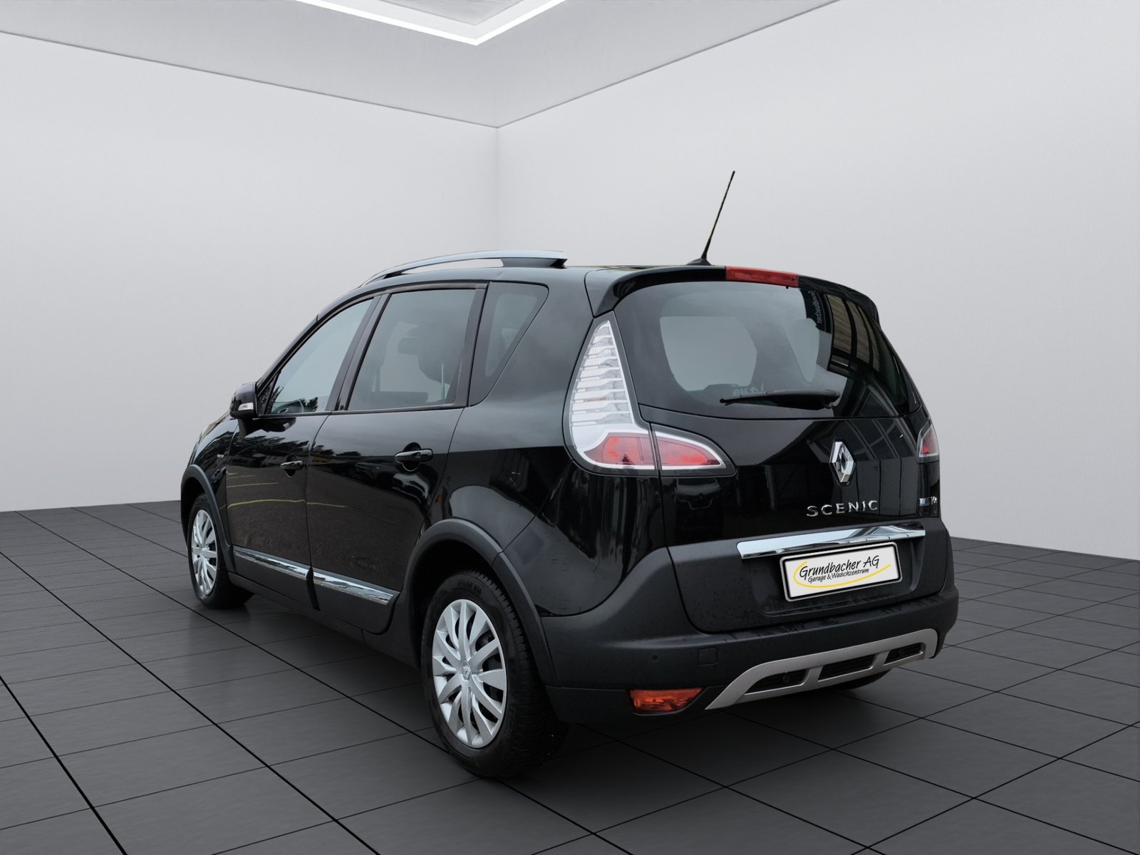 RENAULT Scénic 1.2 TCe 130 Xmod Bose E, Essence, Occasion / Utilisé, Manuelle - 5