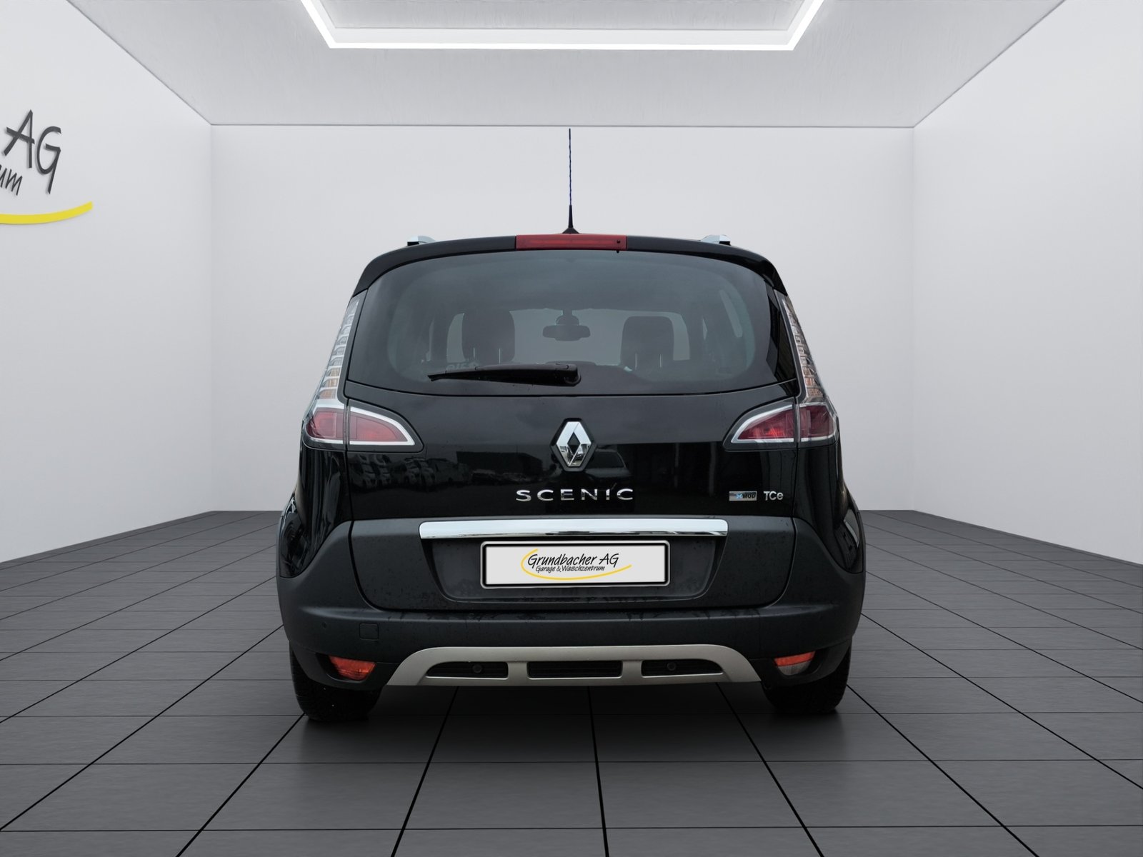 RENAULT Scénic 1.2 TCe 130 Xmod Bose E, Essence, Occasion / Utilisé, Manuelle - 6