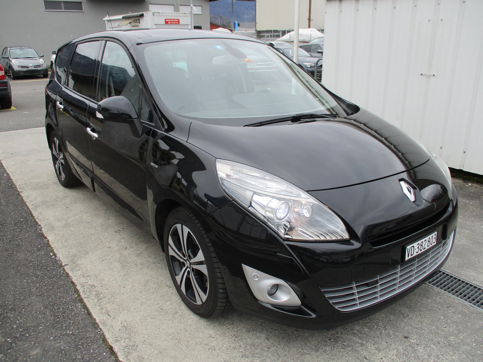 RENAULT Scénic 2.0 16V Privilège X-Tronic CVT, Benzin, Occasion / Gebraucht, Automatik - 3