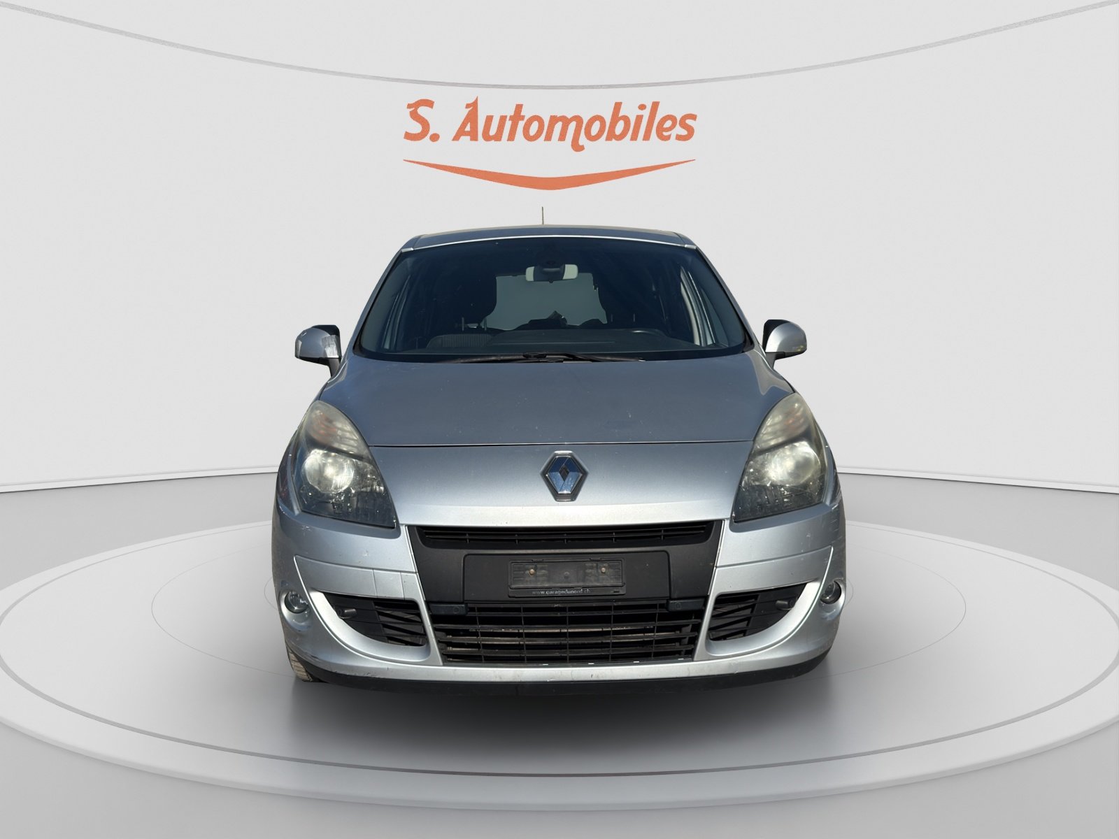 RENAULT Scénic 1.6 dCi Bose, Diesel, Occasion / Gebraucht, Handschaltung - 2