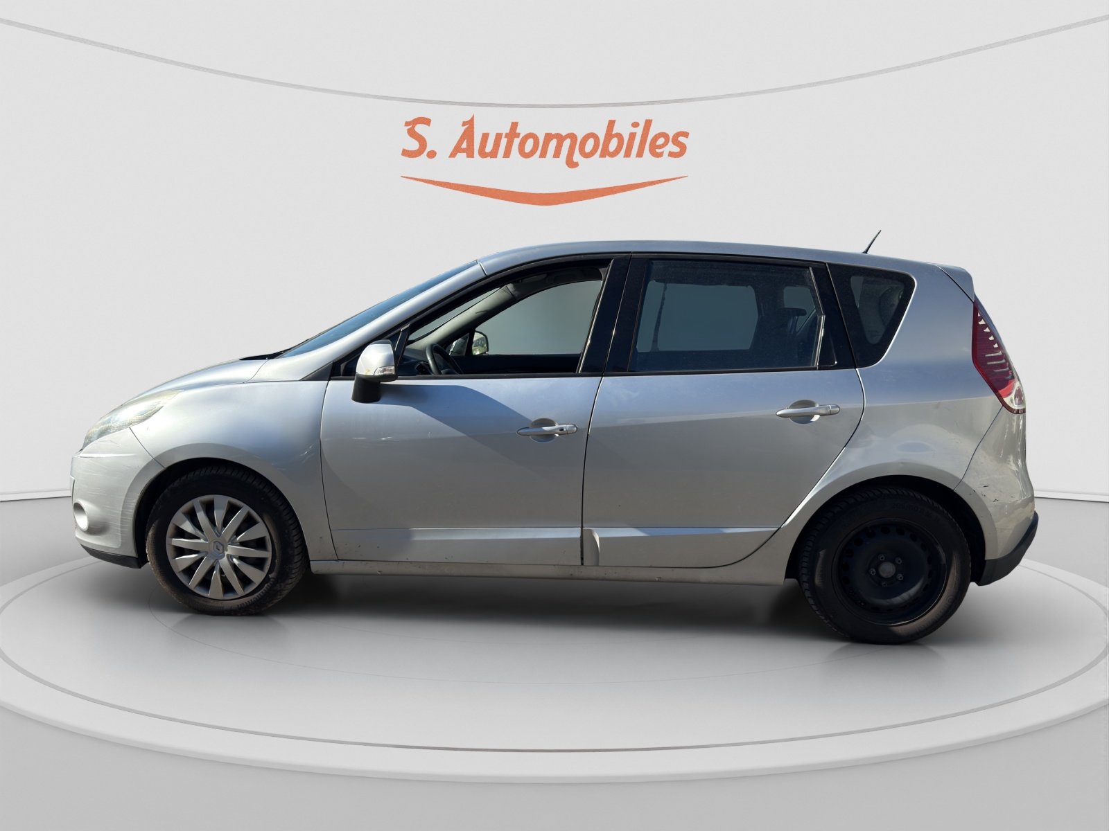 RENAULT Scénic 1.6 dCi Bose, Diesel, Occasion / Gebraucht, Handschaltung - 5