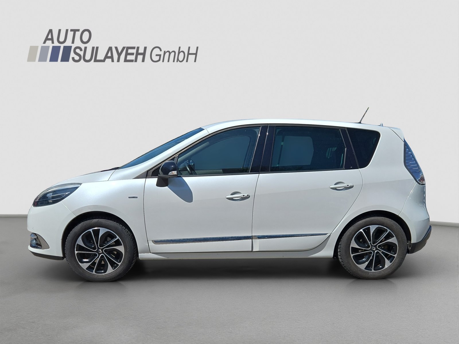 RENAULT Scénic 1.2 16V Turbo Expression, Petrol, Second hand / Used, Manual - 3
