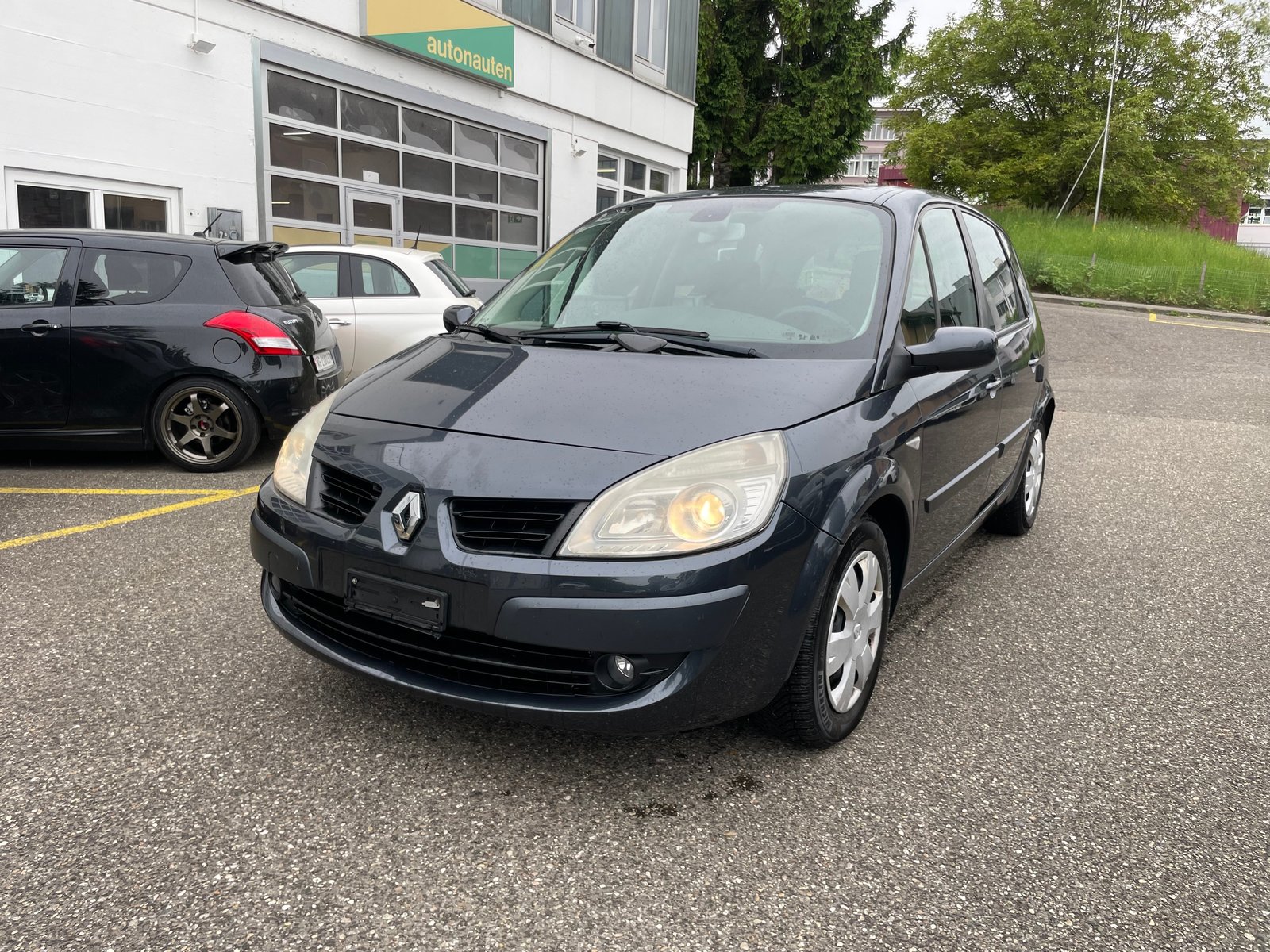 RENAULT Scénic 2.0 16V Dynamique