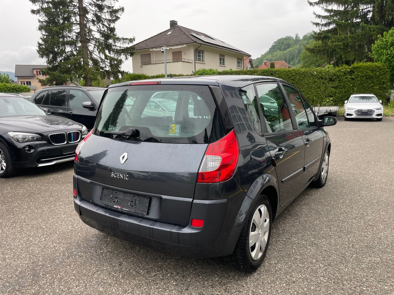 RENAULT Scénic 2.0 16V Dynamique, Essence, Occasion / Utilisé, Manuelle - 3