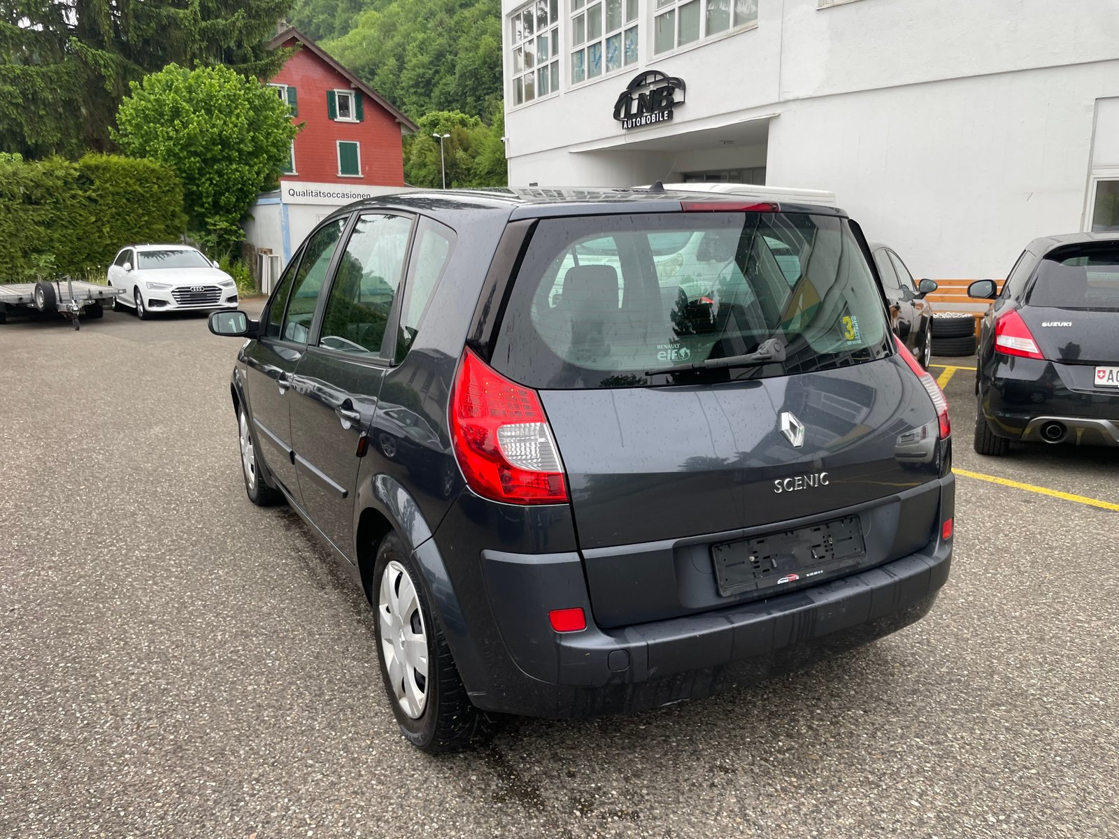 RENAULT Scénic 2.0 16V Dynamique, Essence, Occasion / Utilisé, Manuelle - 5