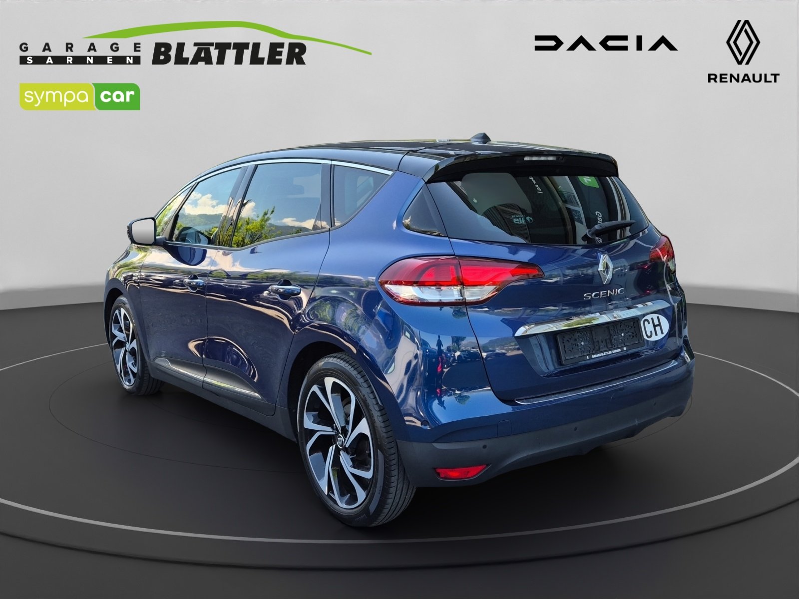 RENAULT Scénic 1.5 dCi Bose EDC, Diesel, Occasioni / Usate, Automatico - 2