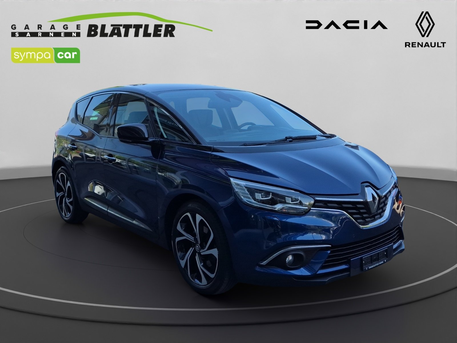 RENAULT Scénic 1.5 dCi Bose EDC, Diesel, Occasioni / Usate, Automatico - 4