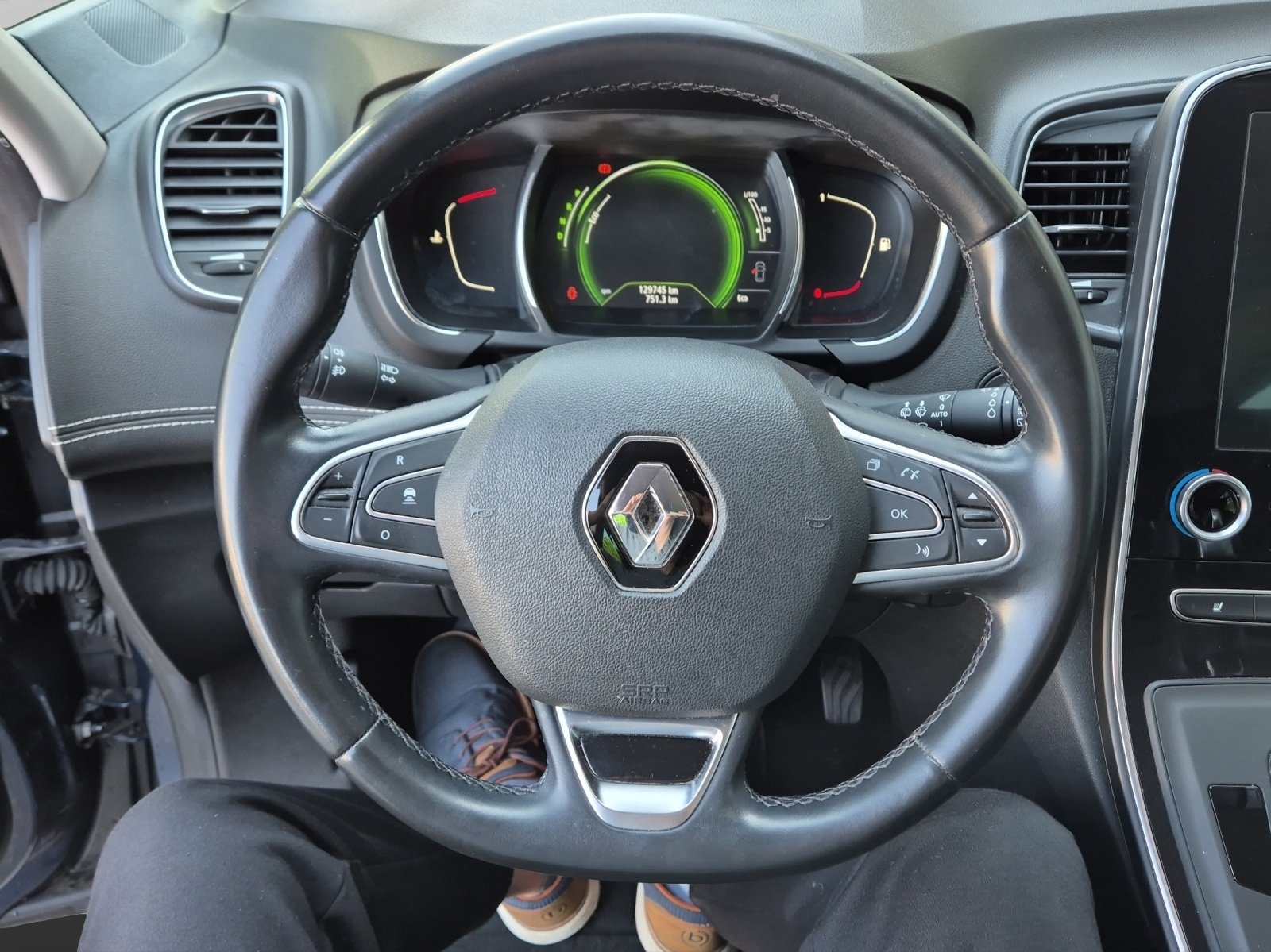 RENAULT Scénic 1.5 dCi Bose EDC, Diesel, Occasioni / Usate, Automatico - 6