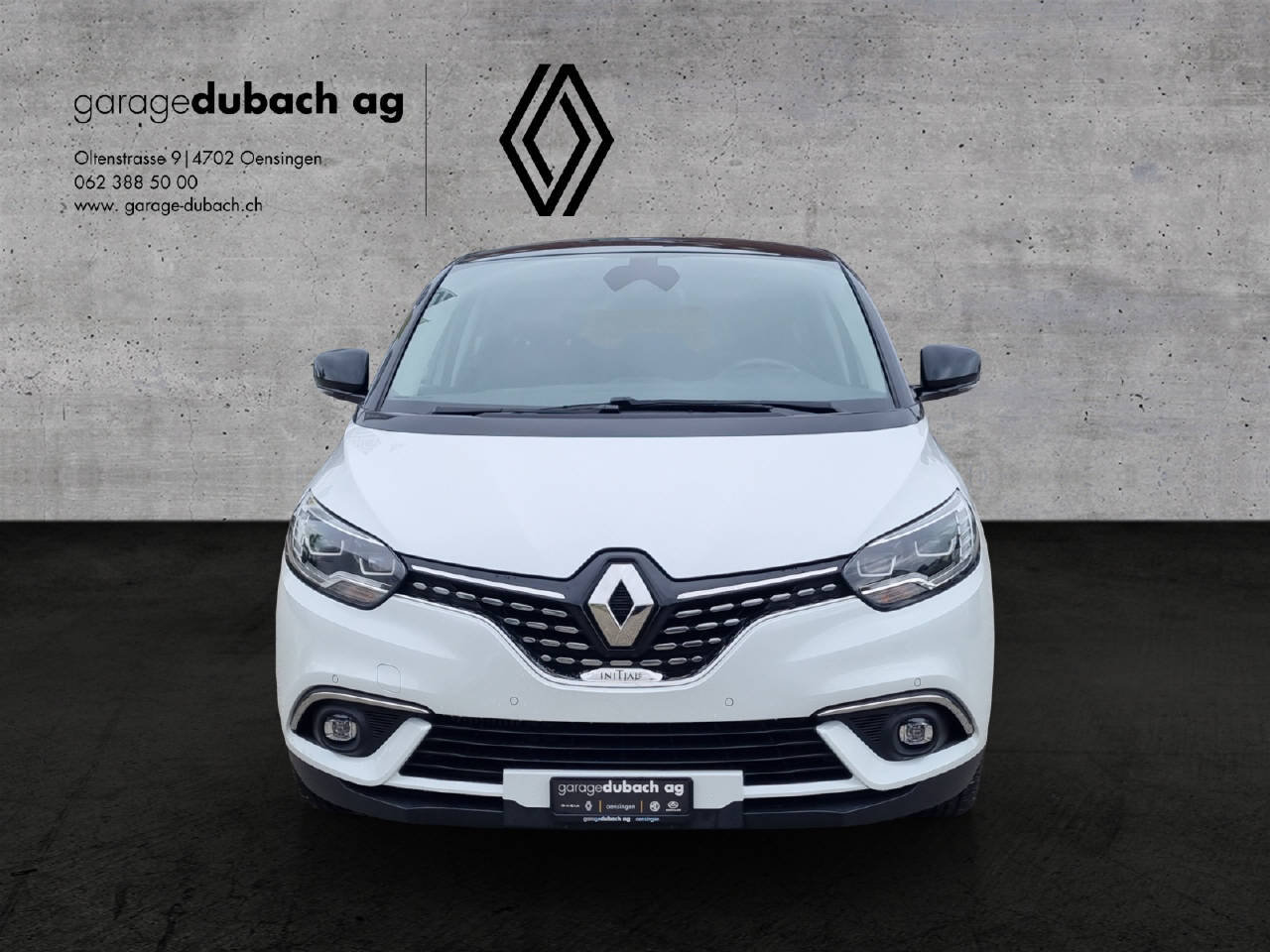 RENAULT Scénic 1.3 TCe 160 Initiale EDC, Essence, Occasion / Utilisé, Automatique - 2