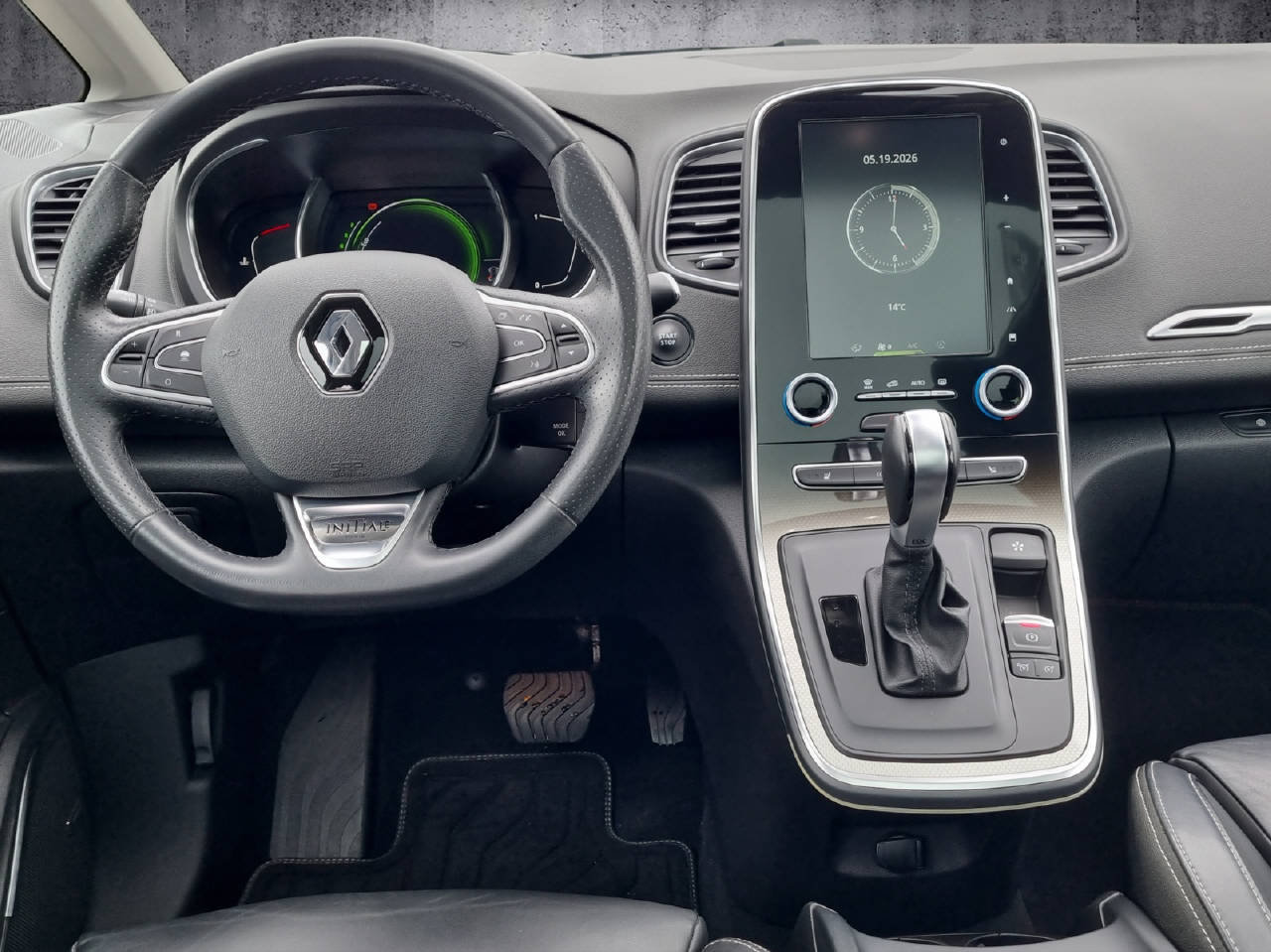 RENAULT Scénic 1.3 TCe 160 Initiale EDC, Essence, Occasion / Utilisé, Automatique - 6