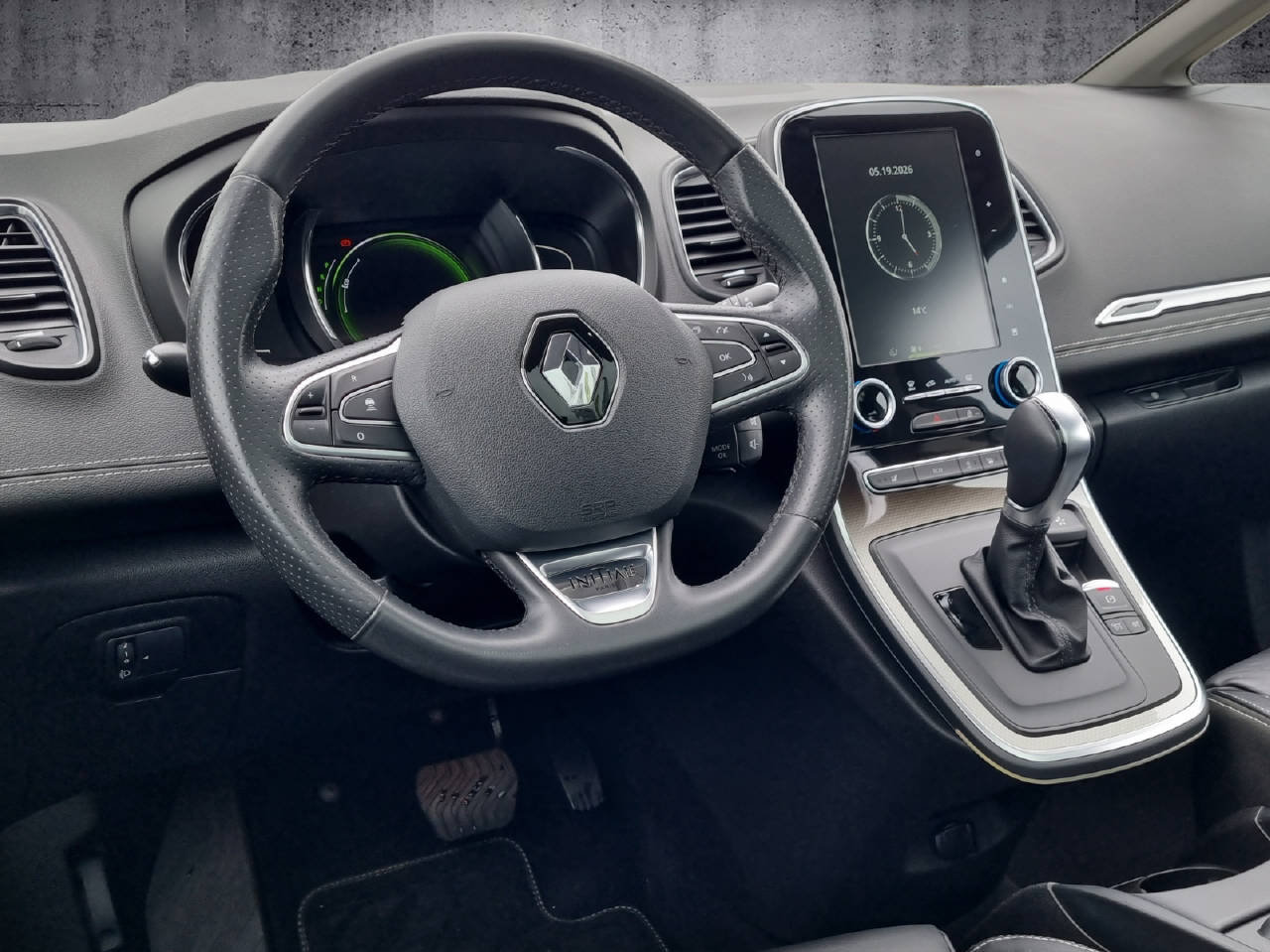 RENAULT Scénic 1.3 TCe 160 Initiale EDC, Essence, Occasion / Utilisé, Automatique - 7